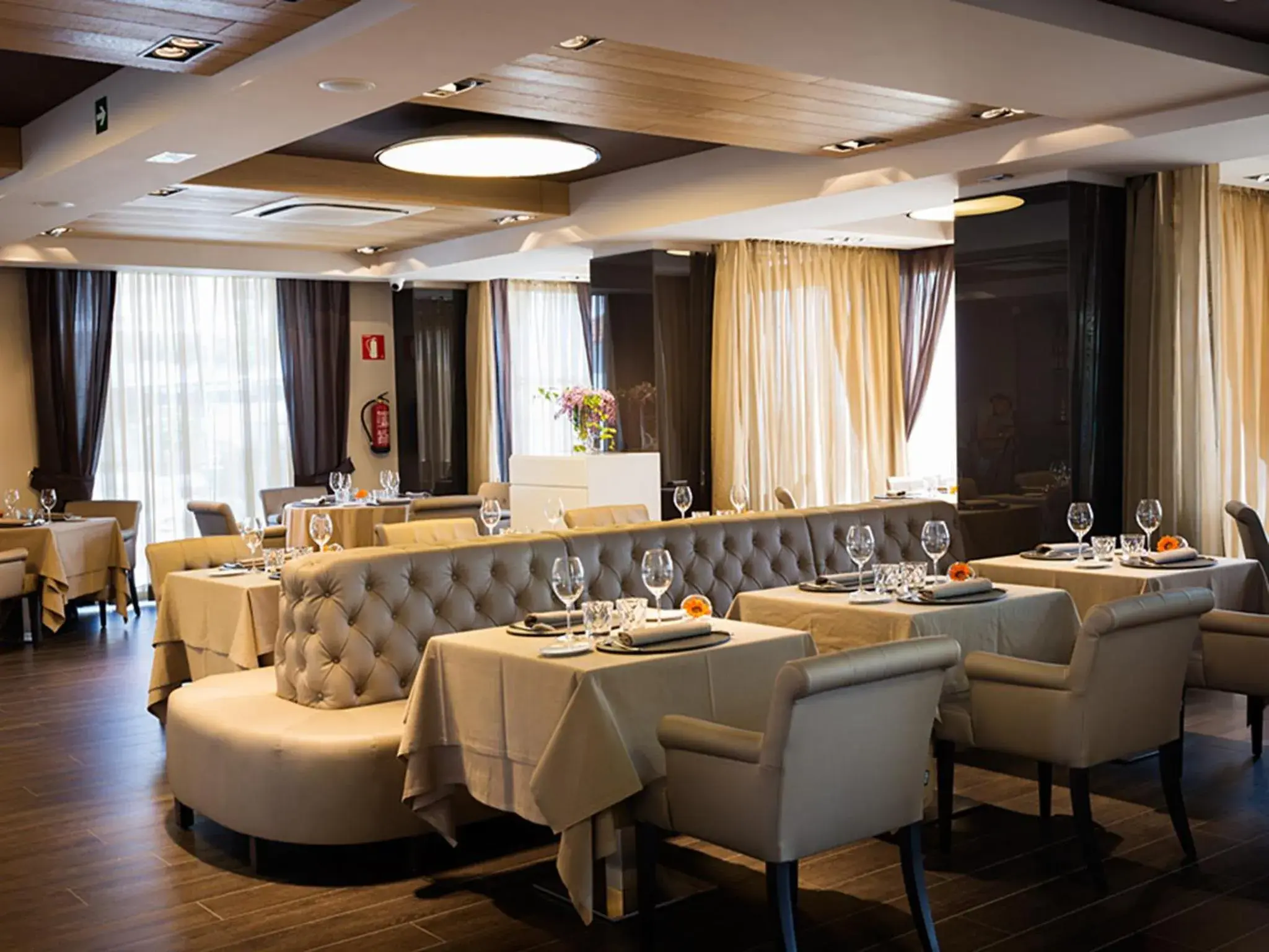 Restaurant/Places to Eat in Cosmopolita Hotel-Boutique