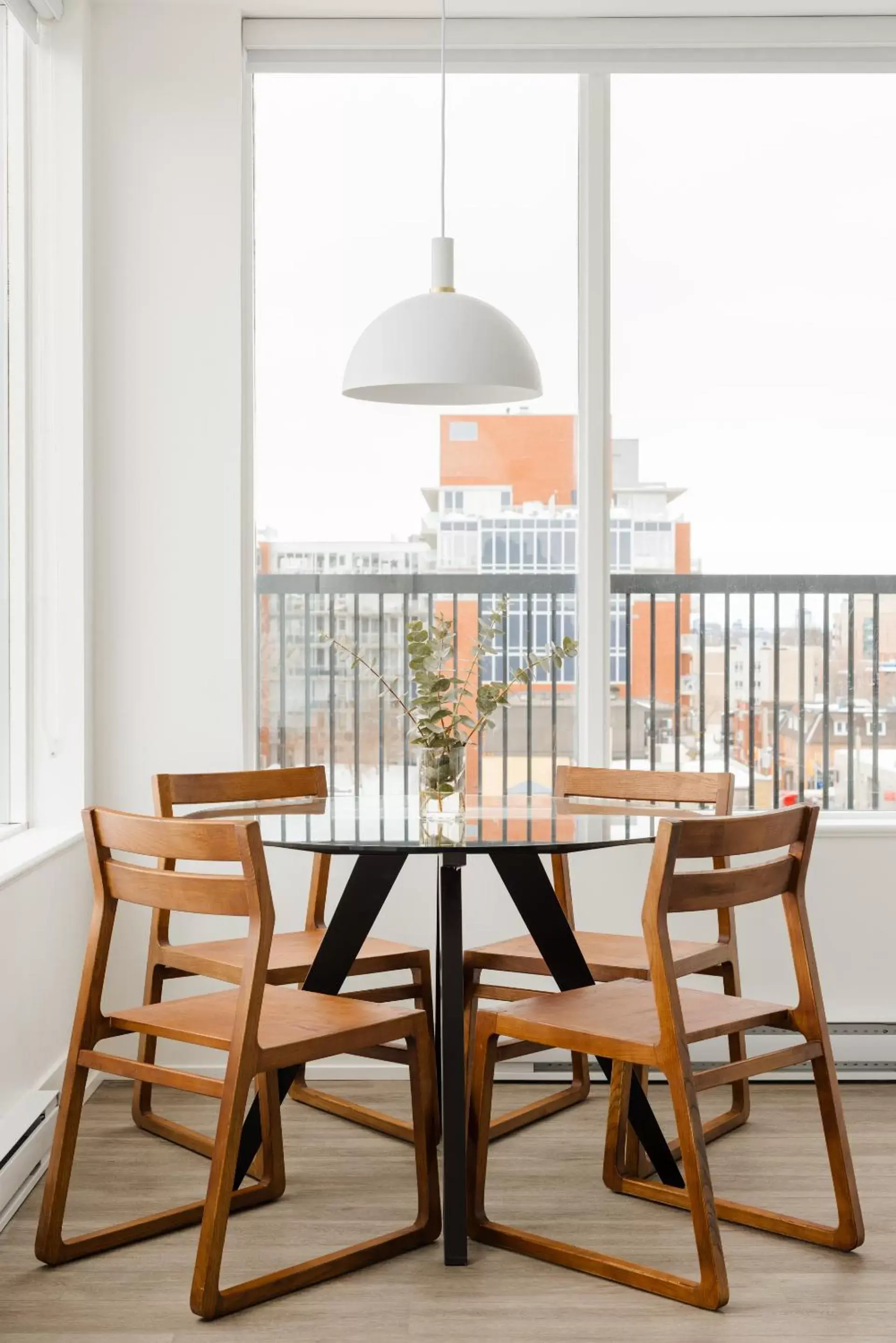 Two-Bedroom Apartment in The O'Connor Two-Bedroom Apartment in The O'Connor