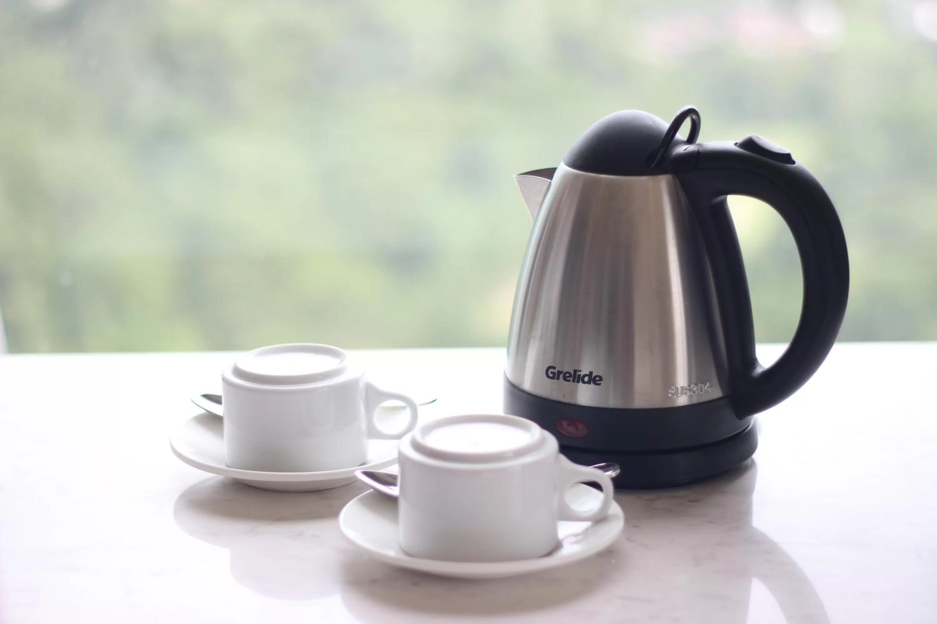 Coffee/tea facilities in InterContinental Bandung Dago Pakar by IHG