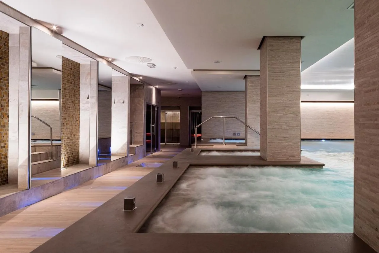 Spa and wellness centre/facilities in Smy Carlos V Wellness & Spa Alghero
