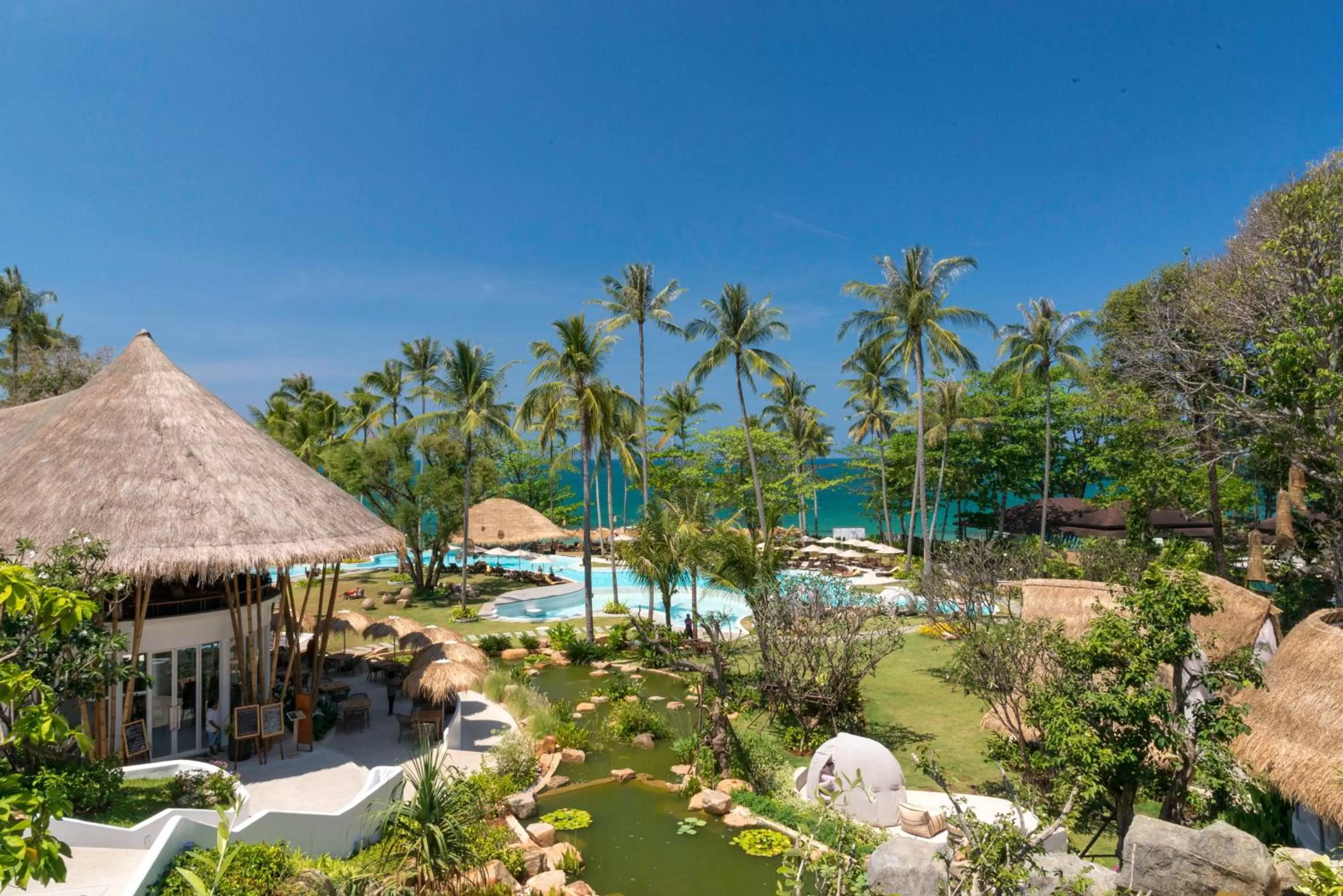 View (from property/room) in Eden Beach Khao Lak Resort & Spa
