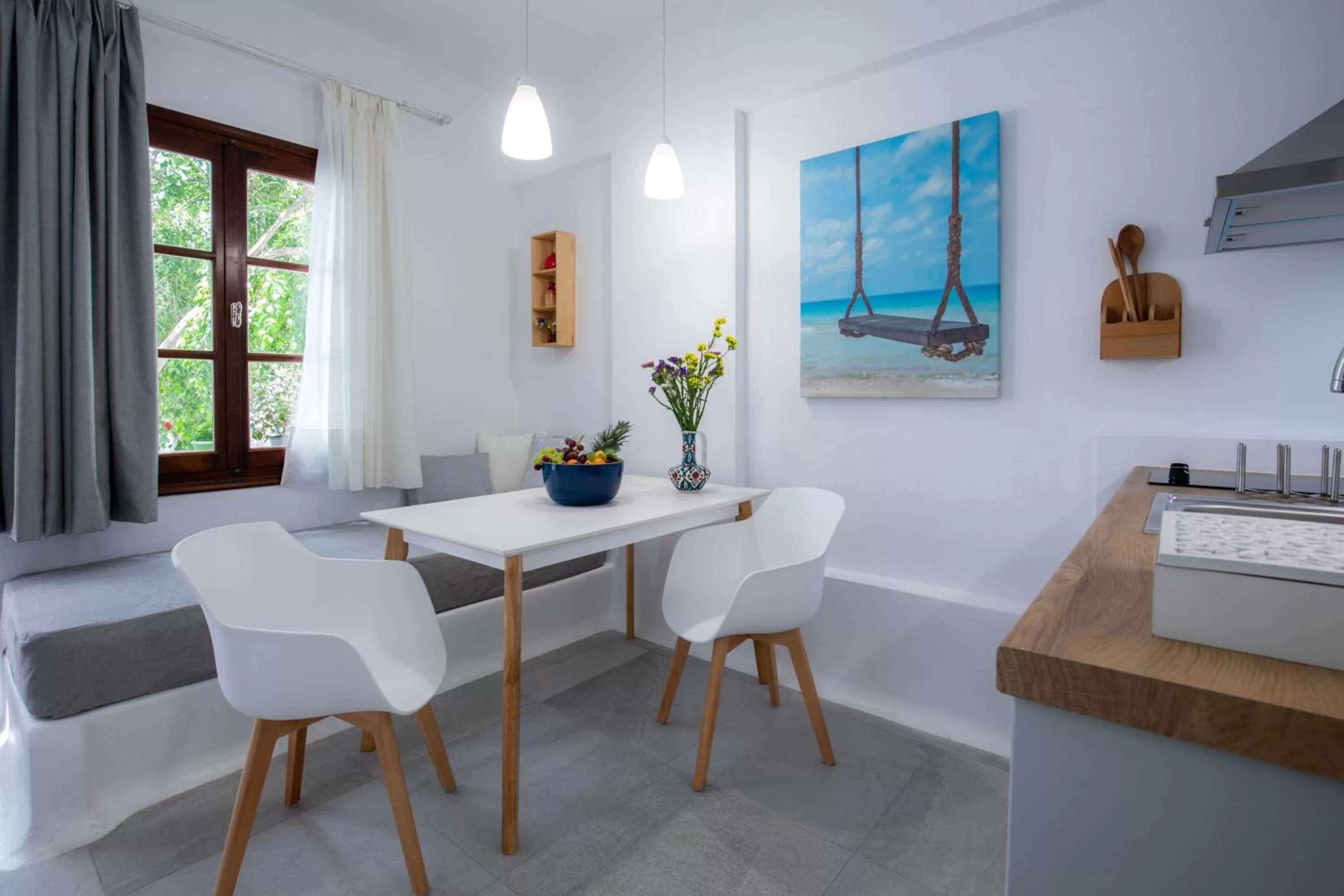 Nearby landmark in Arco Naxos Luxury Apartments