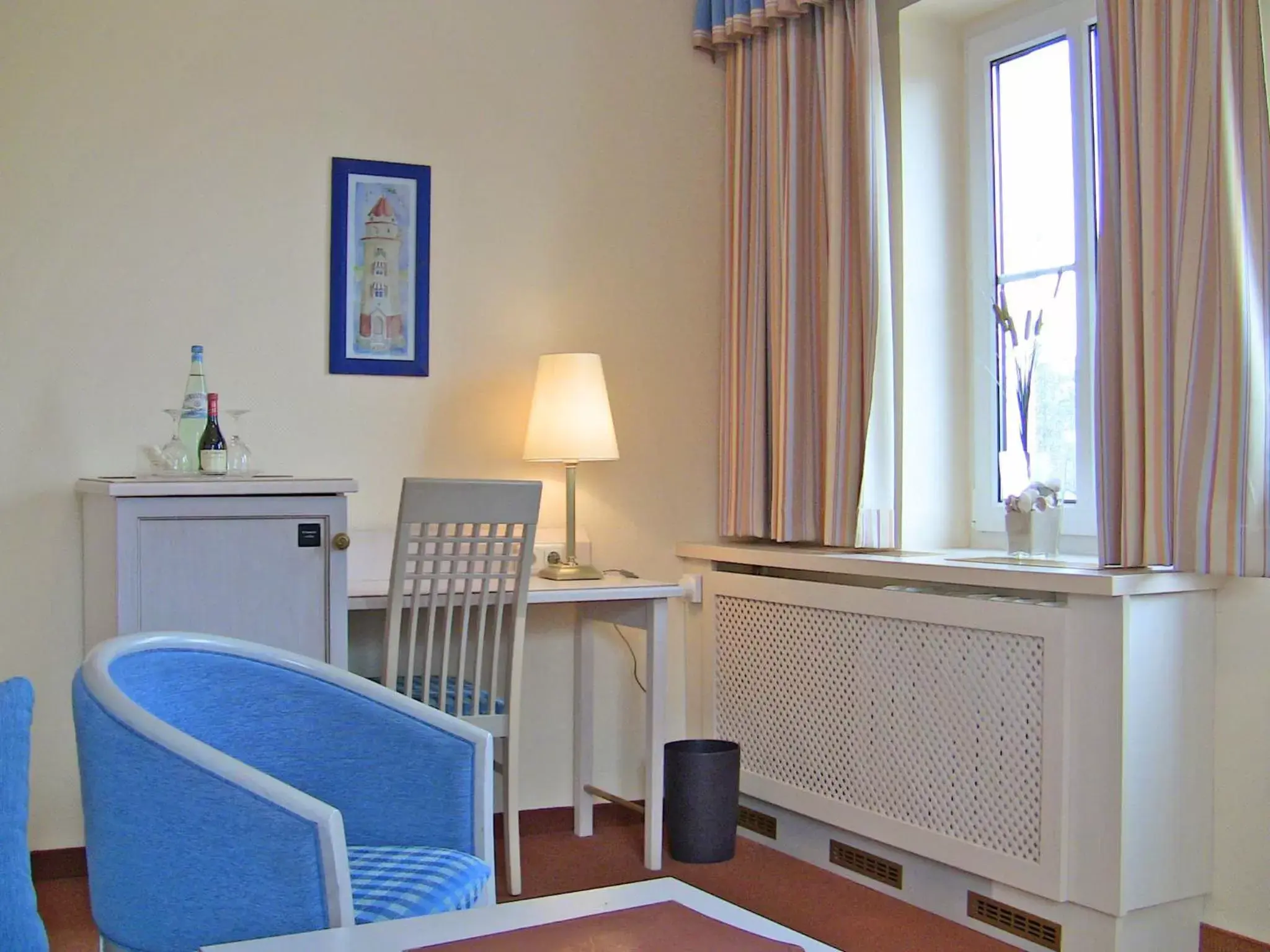 Comfort Double Room - Sea Side in Vineta Strandhotels