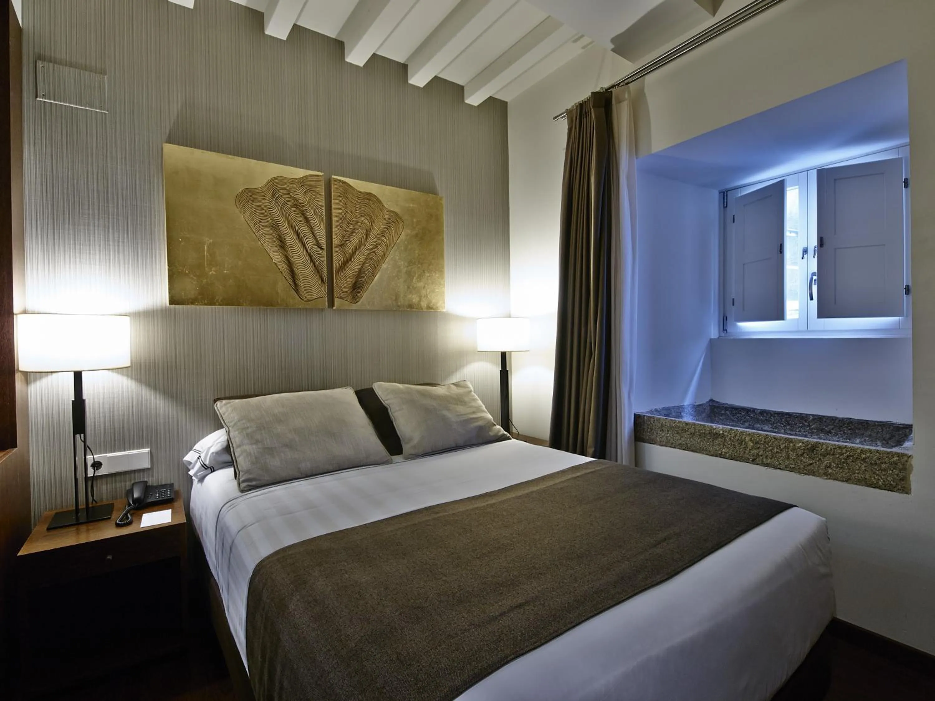 Bed in Carris Casa de la Troya