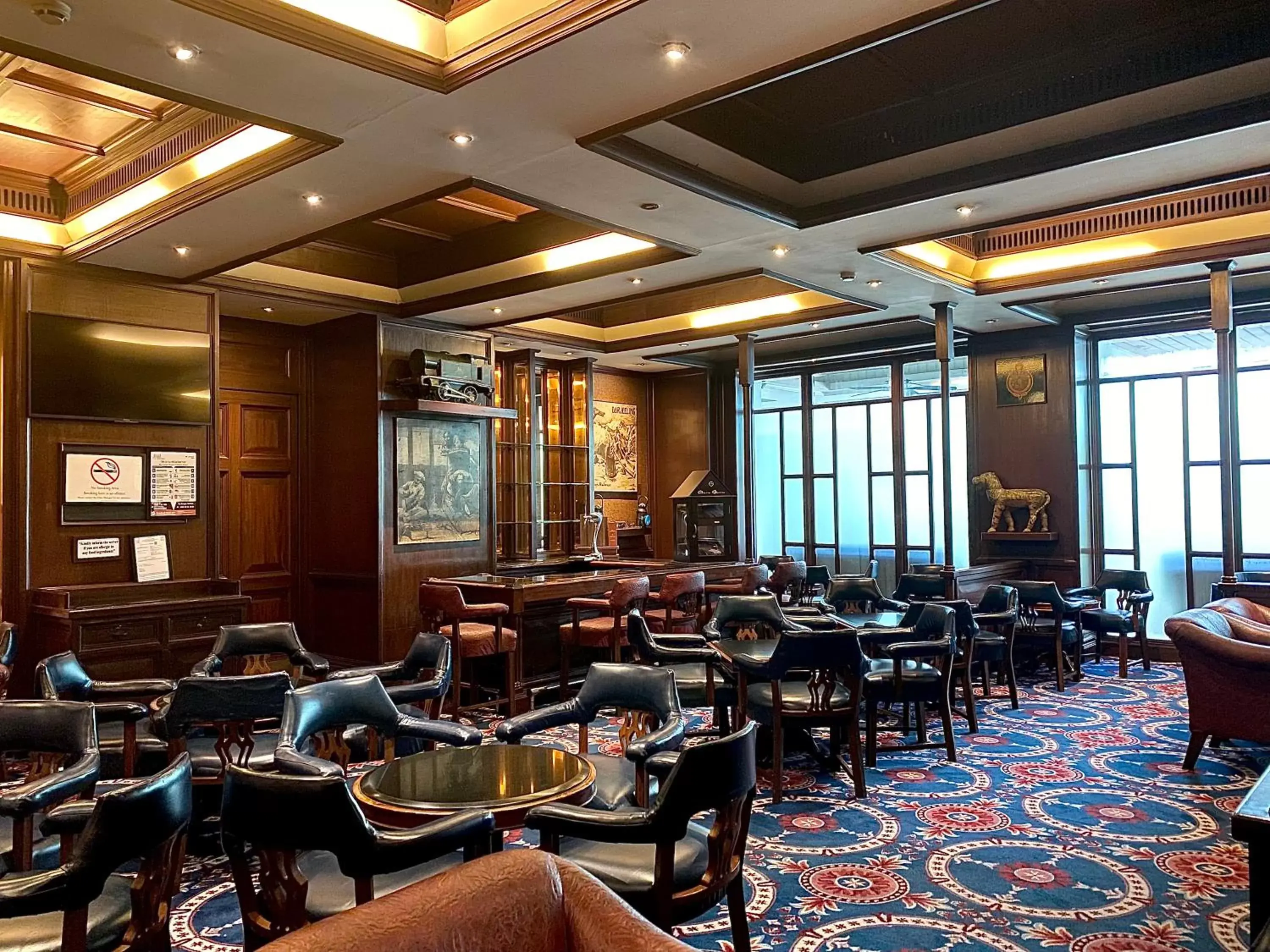 Lounge or bar, Restaurant/Places to Eat in Taj Bengal