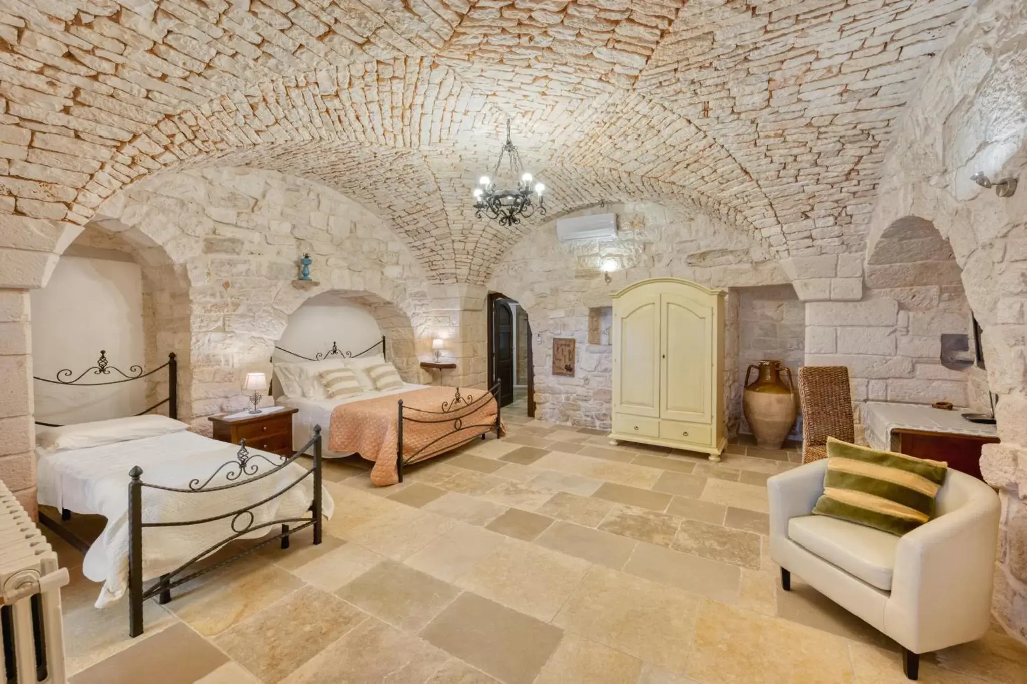 Seating Area in Trulli D'autore