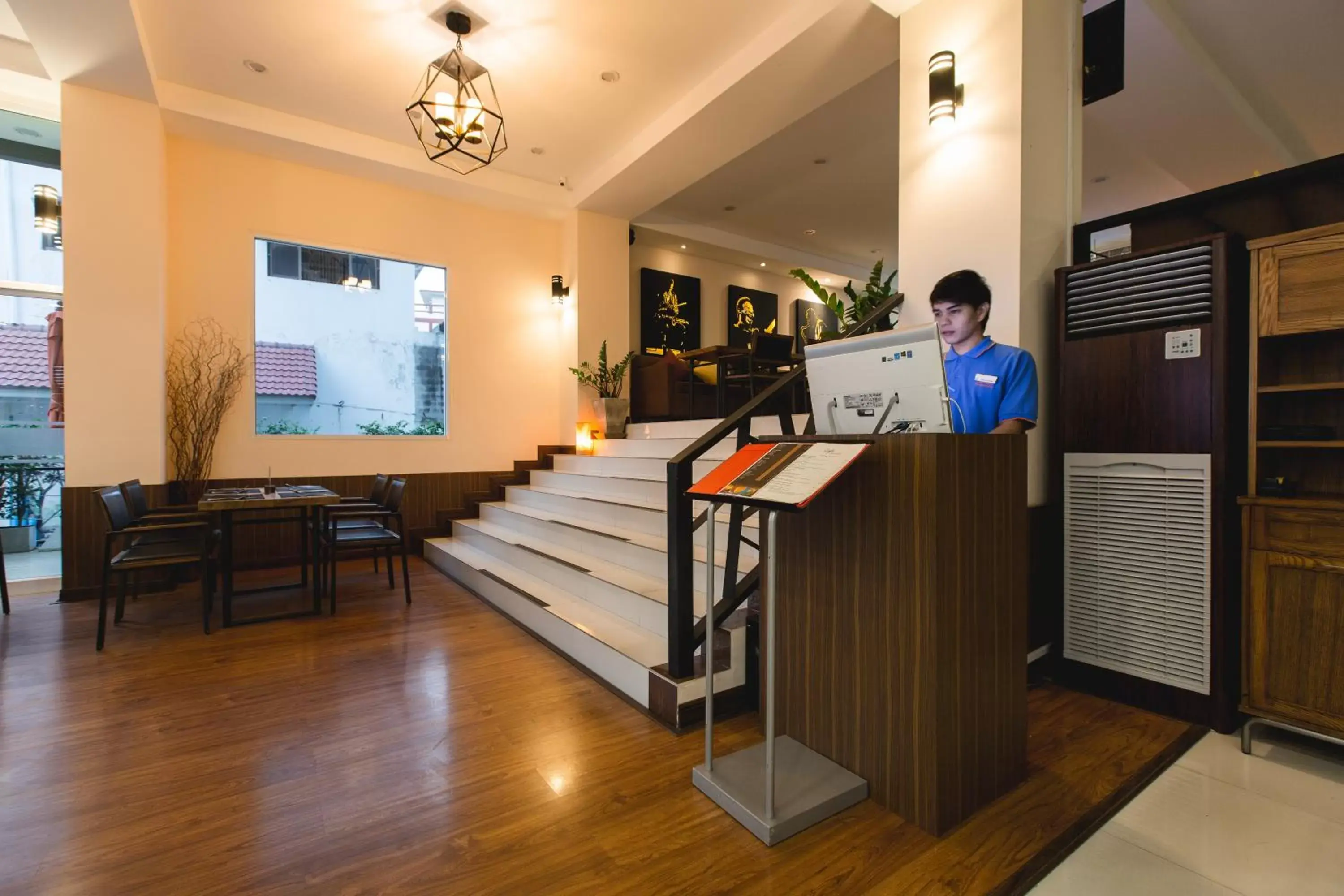 Restaurant/places to eat, Lobby/Reception in Adelphi Pattaya - SHA Extra Plus