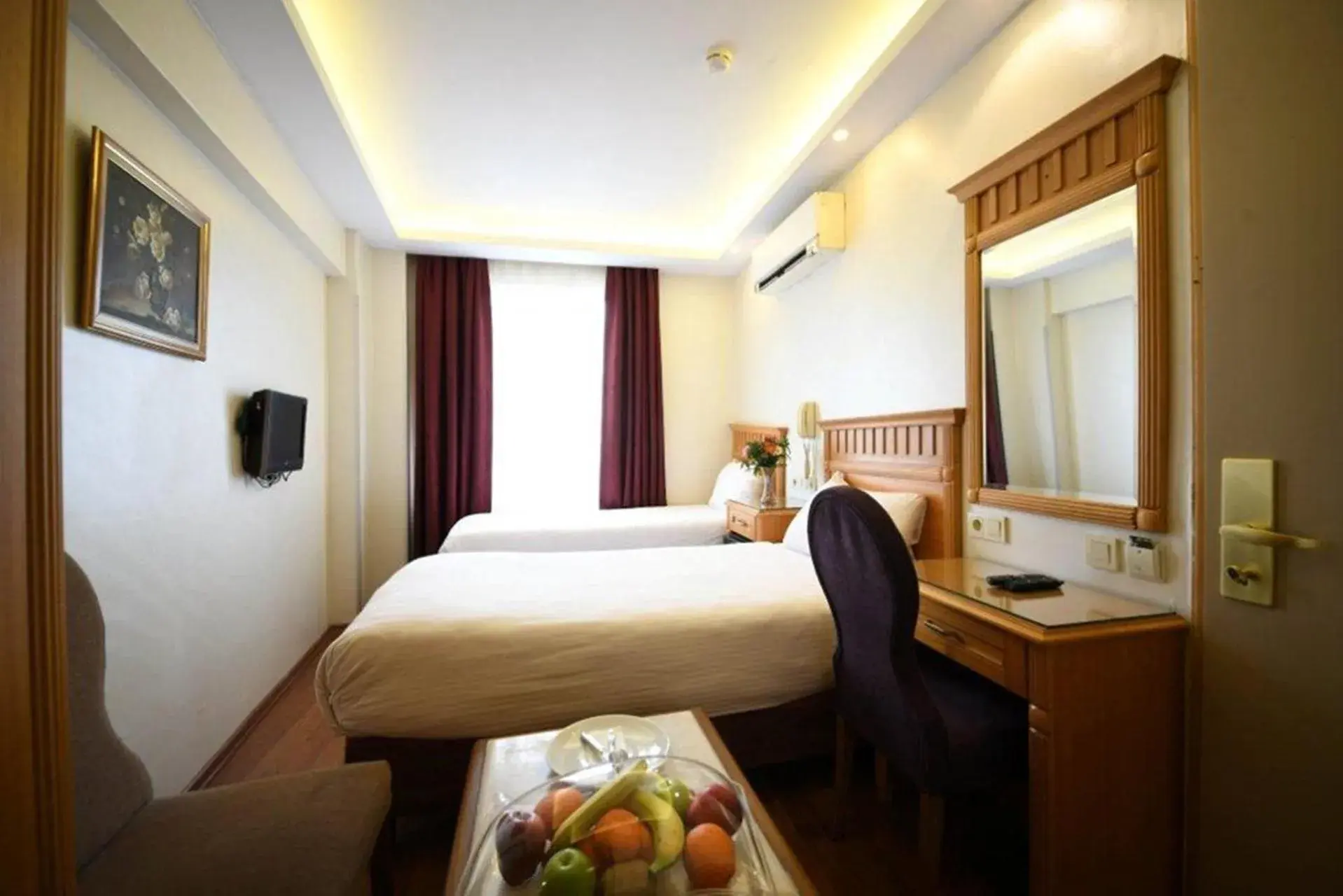 Bedroom in Express Star Hotel Taksim