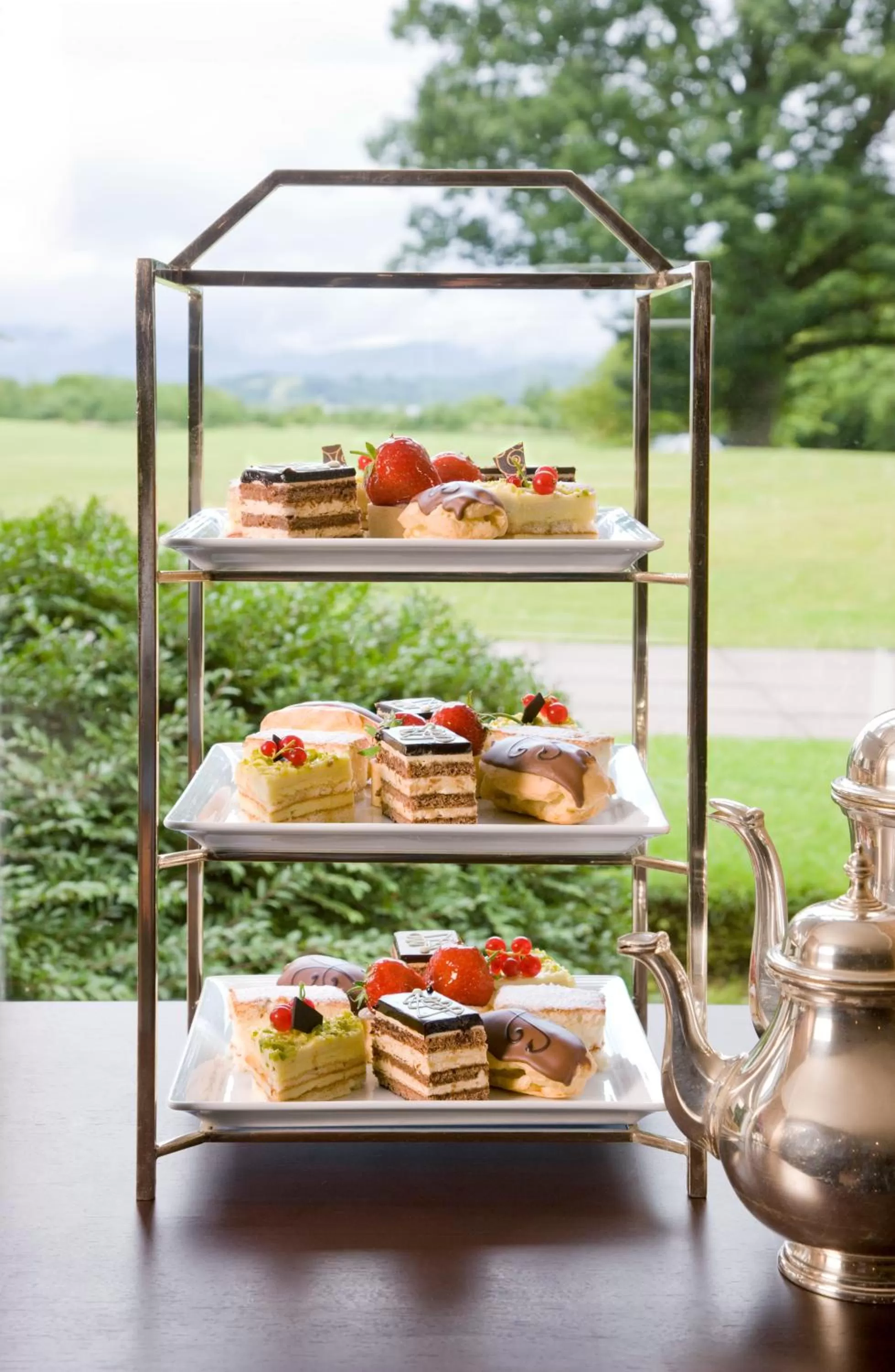 Food in East Sussex National Hotel, Golf Resort & Spa