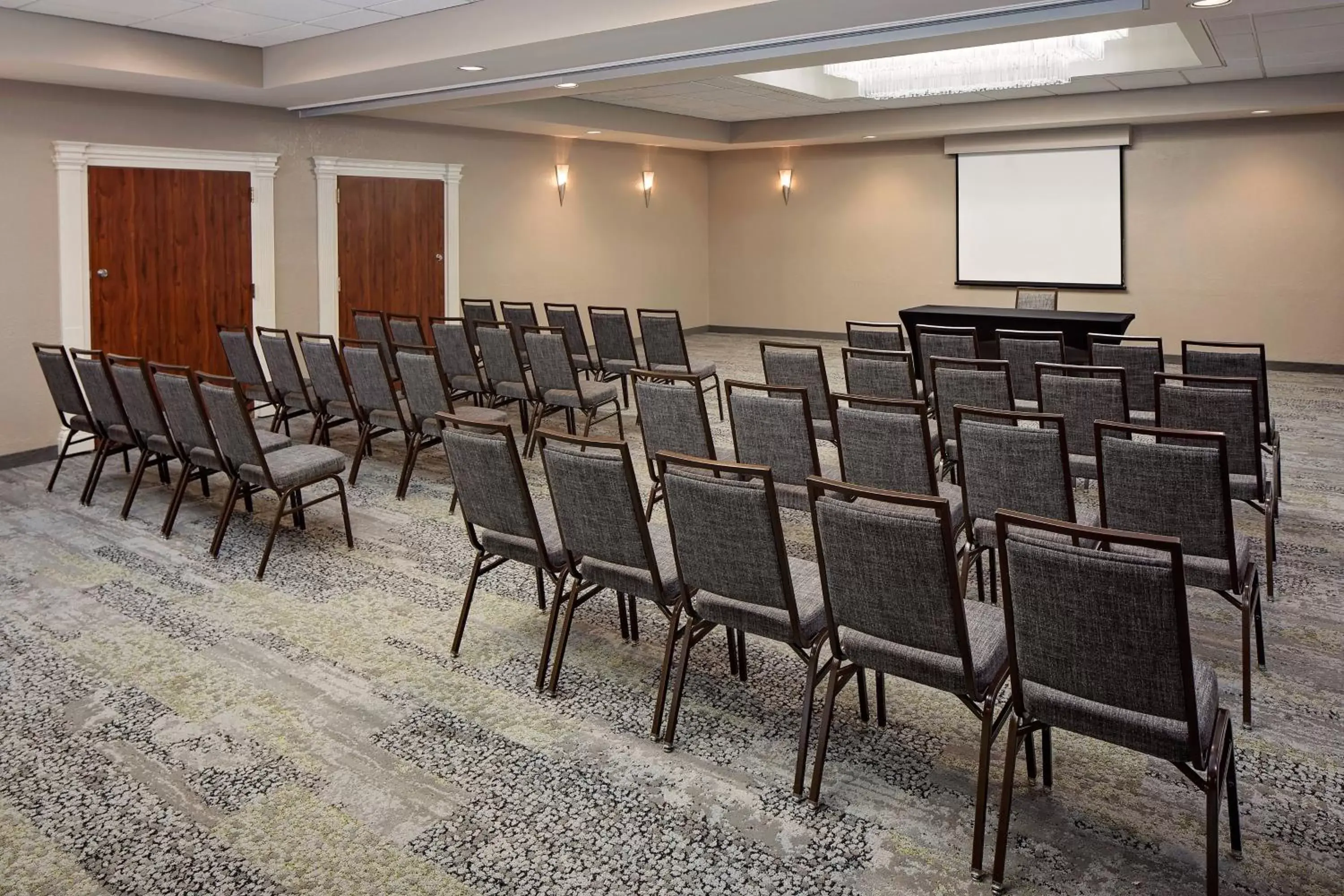 Meeting/conference room in Courtyard by Marriott Fort Lauderdale North/Cypress Creek