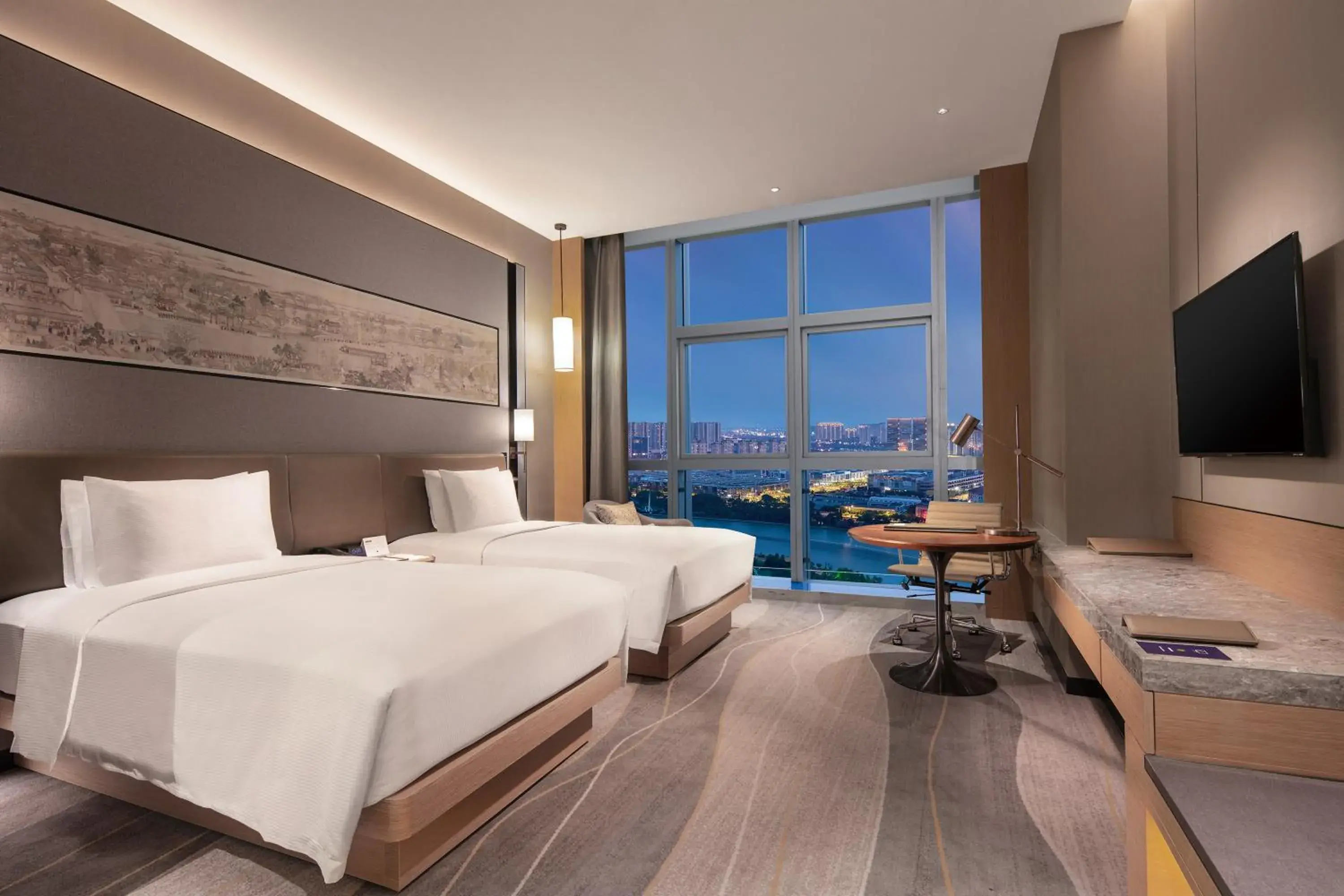 Doubletree By Hilton Suzhou Wujiang