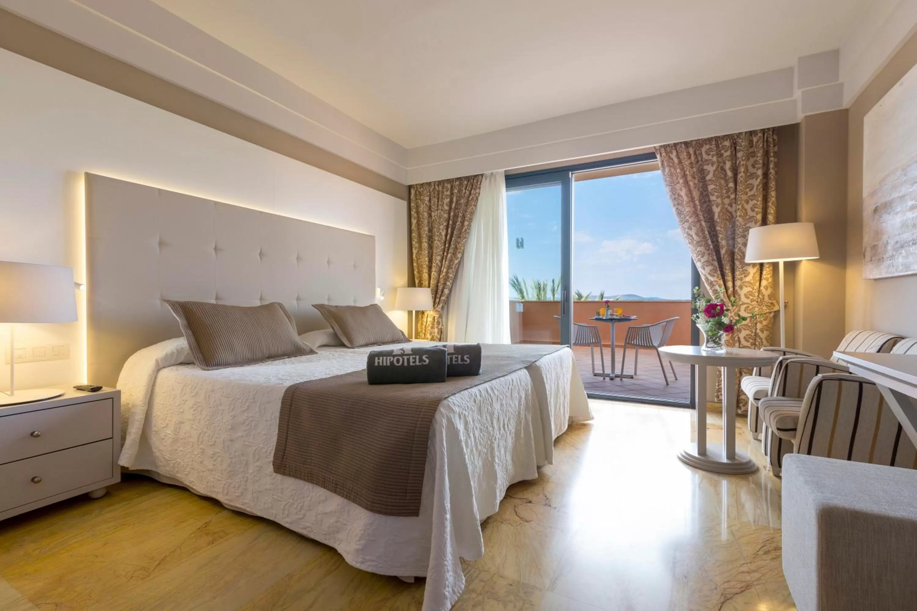 Double Room in Hipotels Hipocampo Palace & Spa