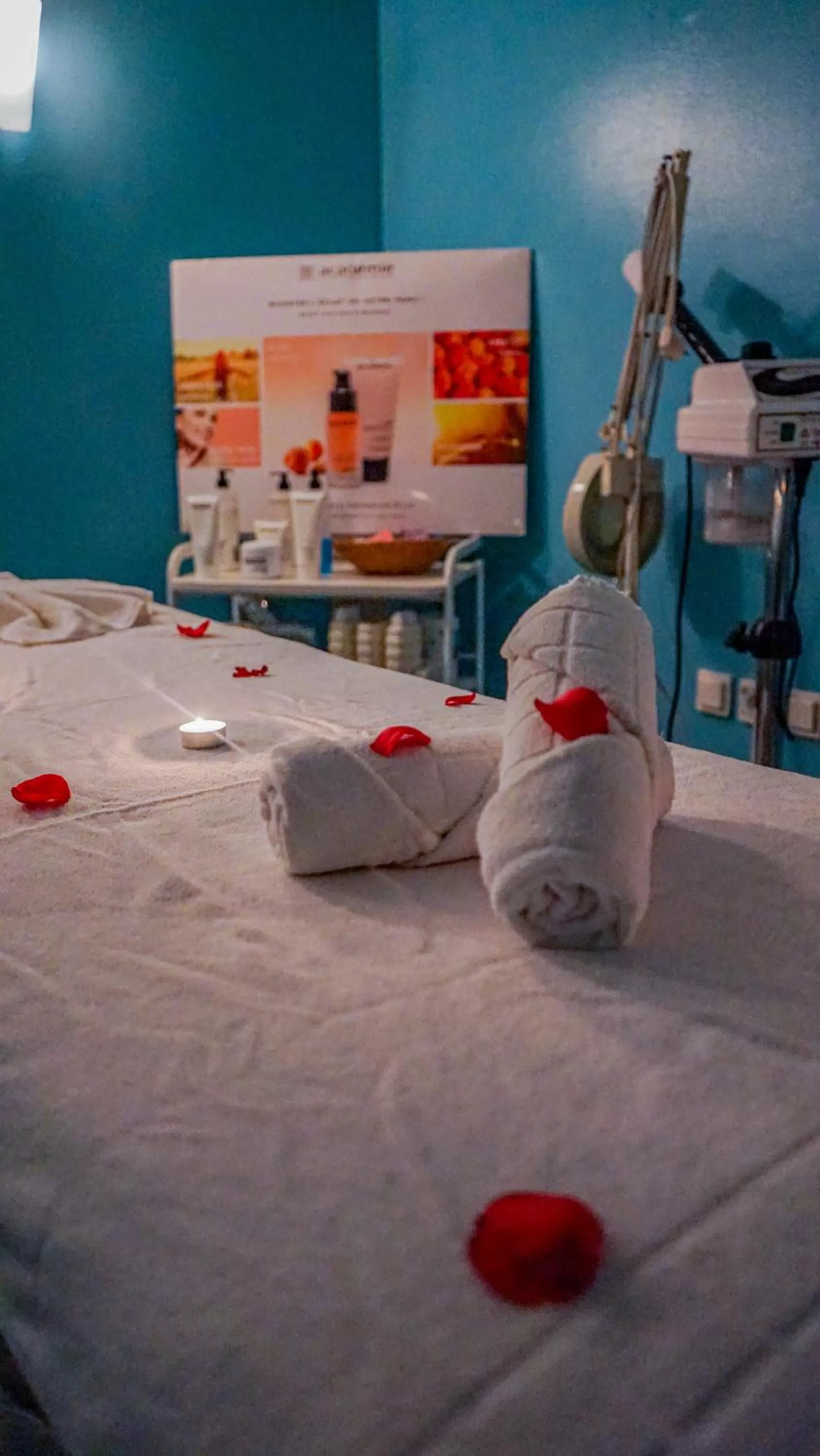 Massage, Bed in Hotel Timoulay and Spa Agadir