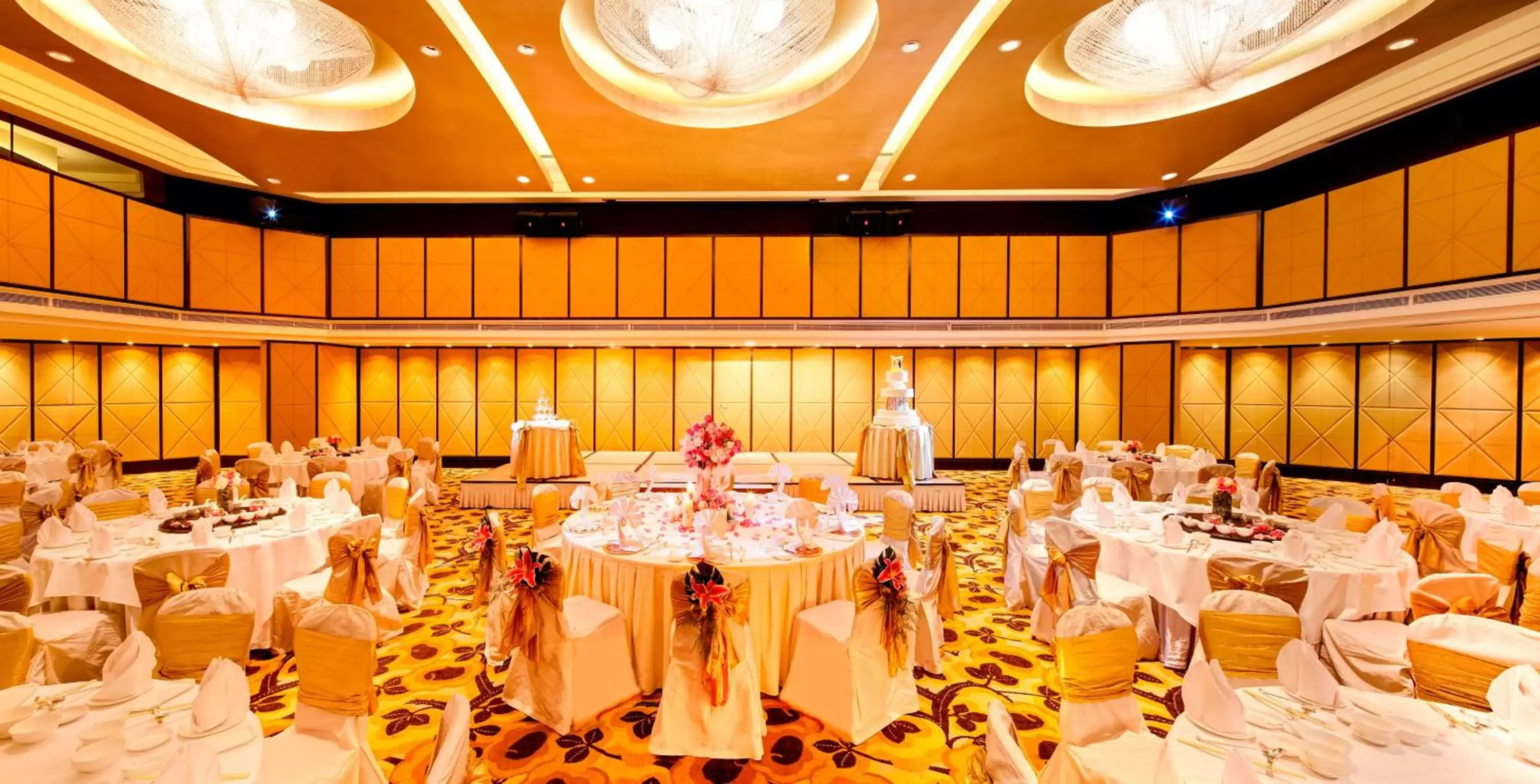 Restaurant/places to eat, Banquet Facilities in Grand Millennium Kuala Lumpur