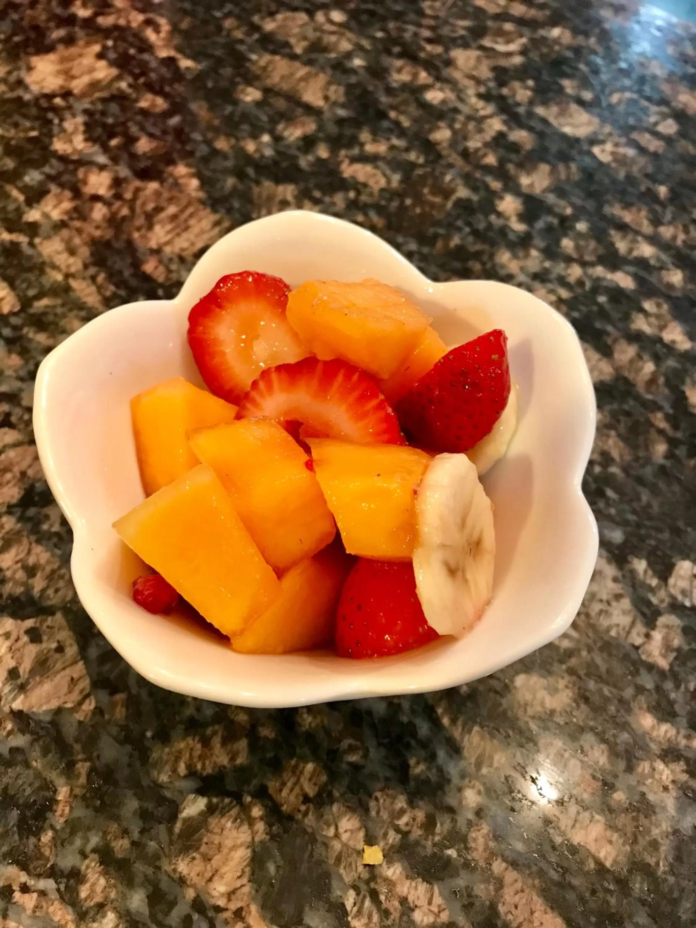 Breakfast in Rabbit Creek Bed & Breakfast