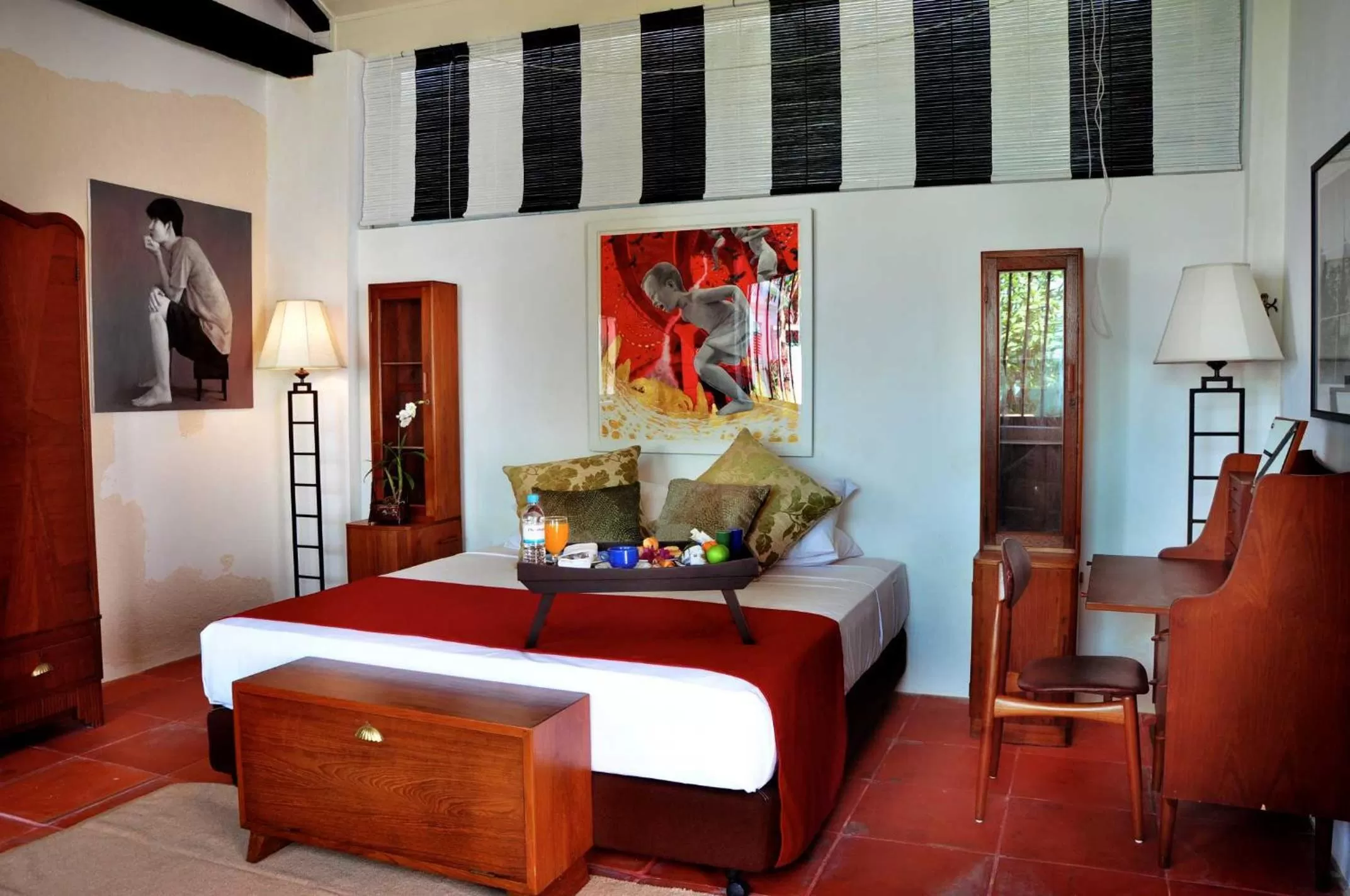 Photo of the whole room, Bed in 23 Love Lane Hotel