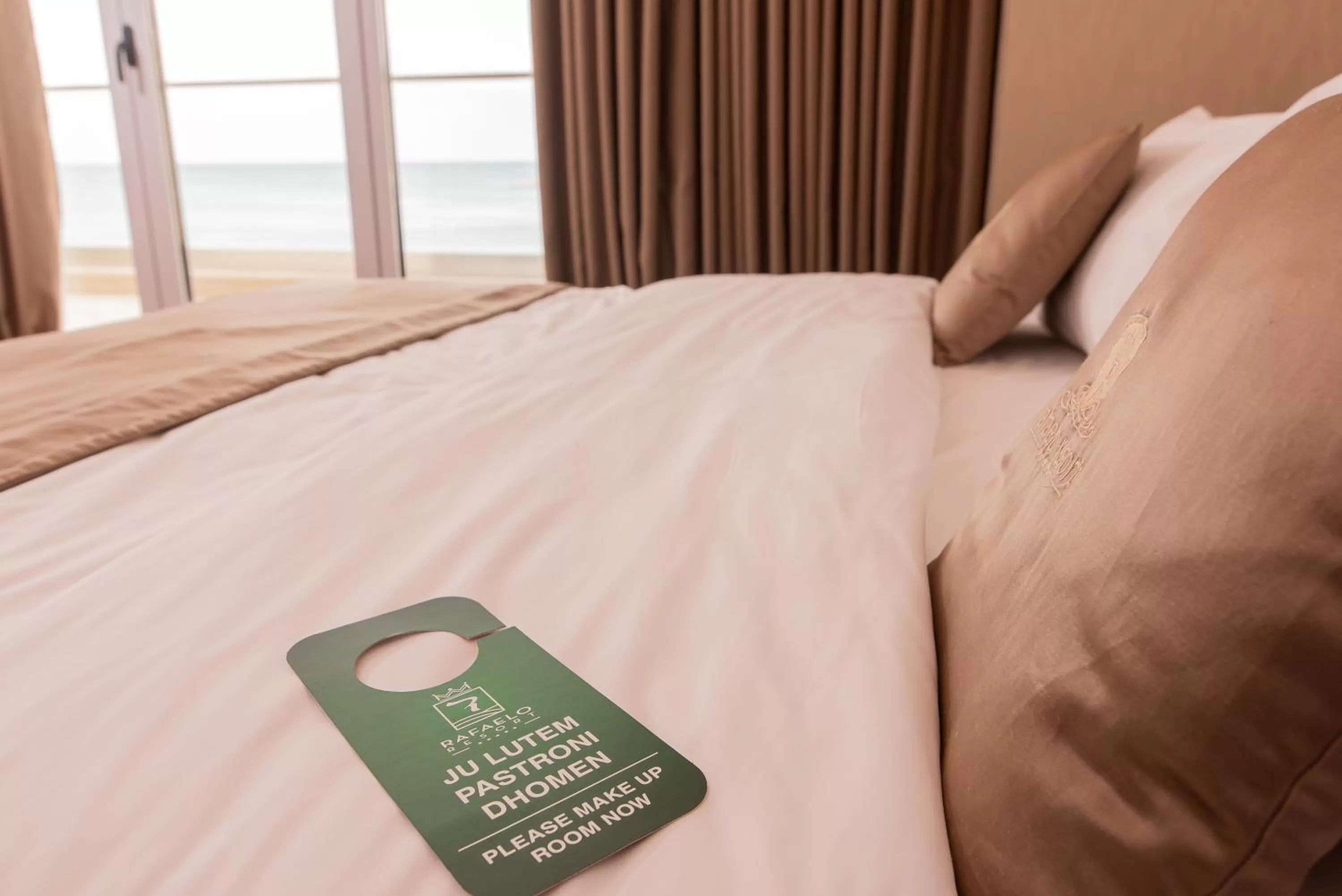 Photo of the whole room, Bed in Deluxe & Executive SPA by Rafaelo