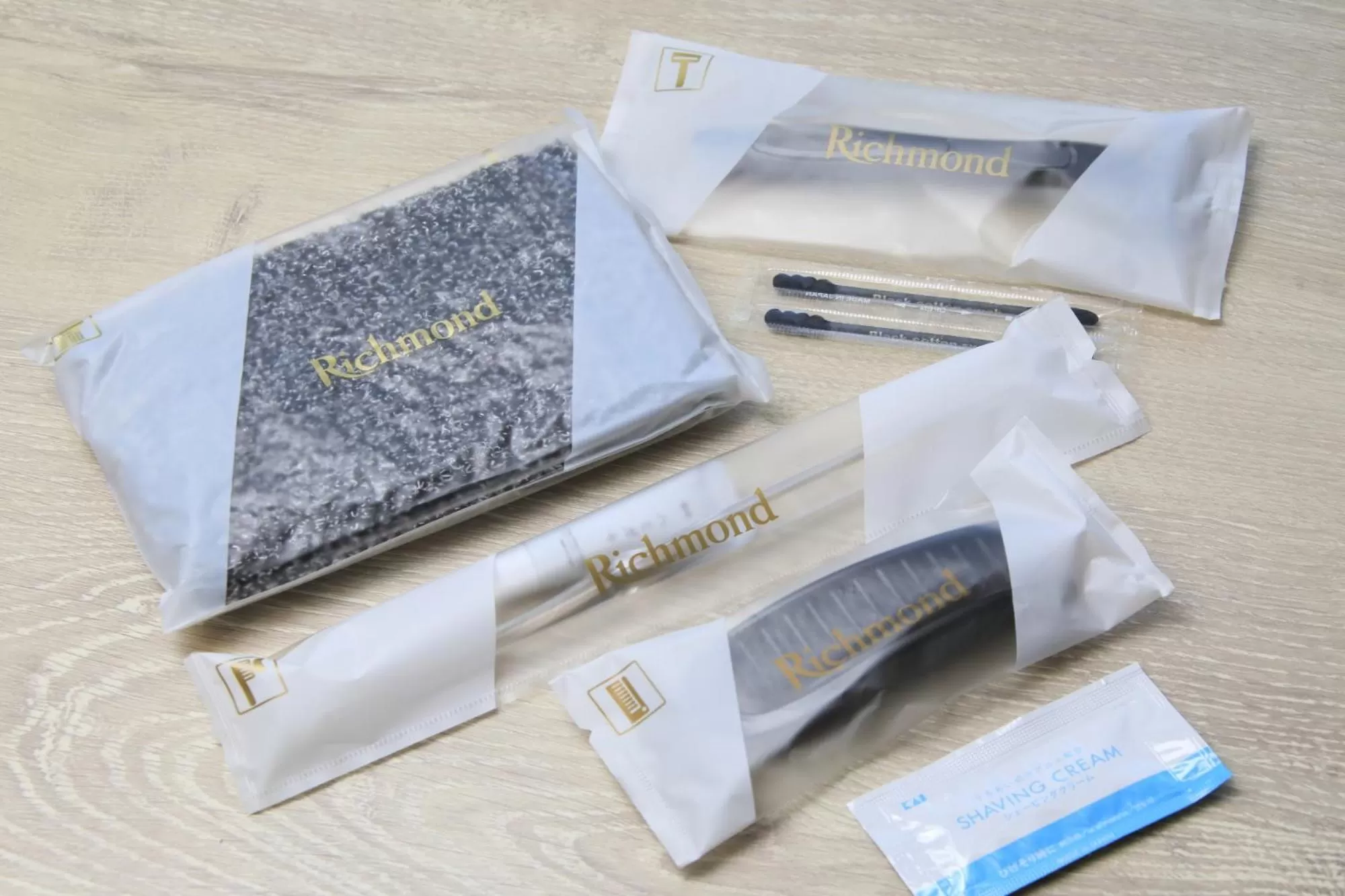 Photo of the whole room in Richmond Hotel Morioka Ekimae