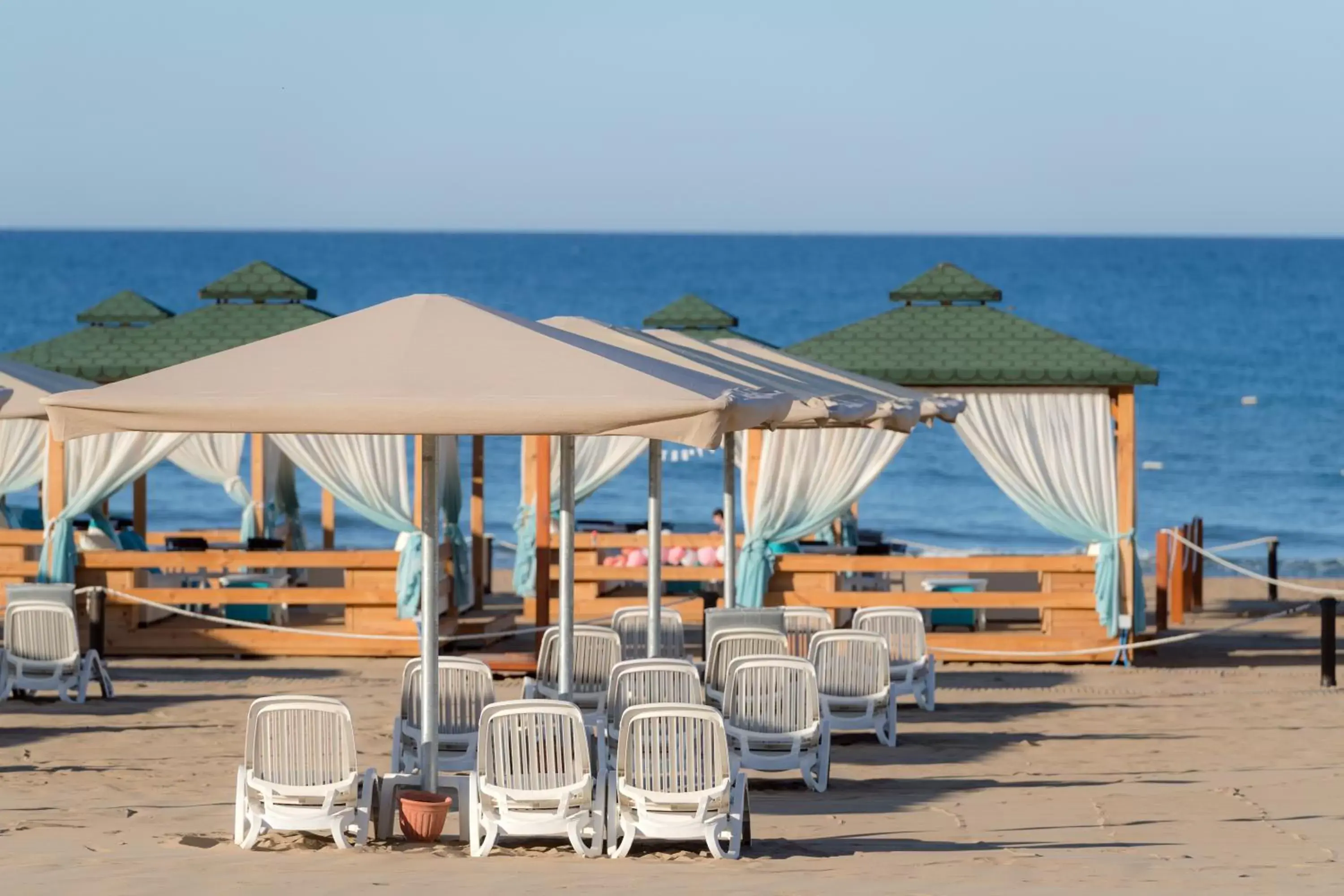 Lounge or bar, Beach in Sentido Kamelya Selin Luxury Resort & SPA - Ultra All Inclusive