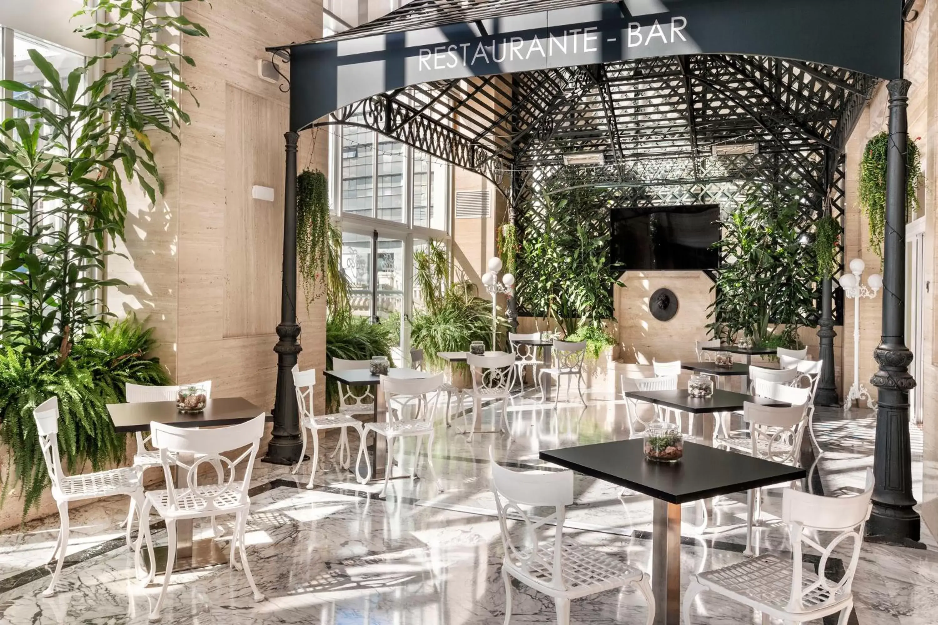 Restaurant/places to eat in Melia Maria Pita Restaurant/places to eat in Melia Maria Pita