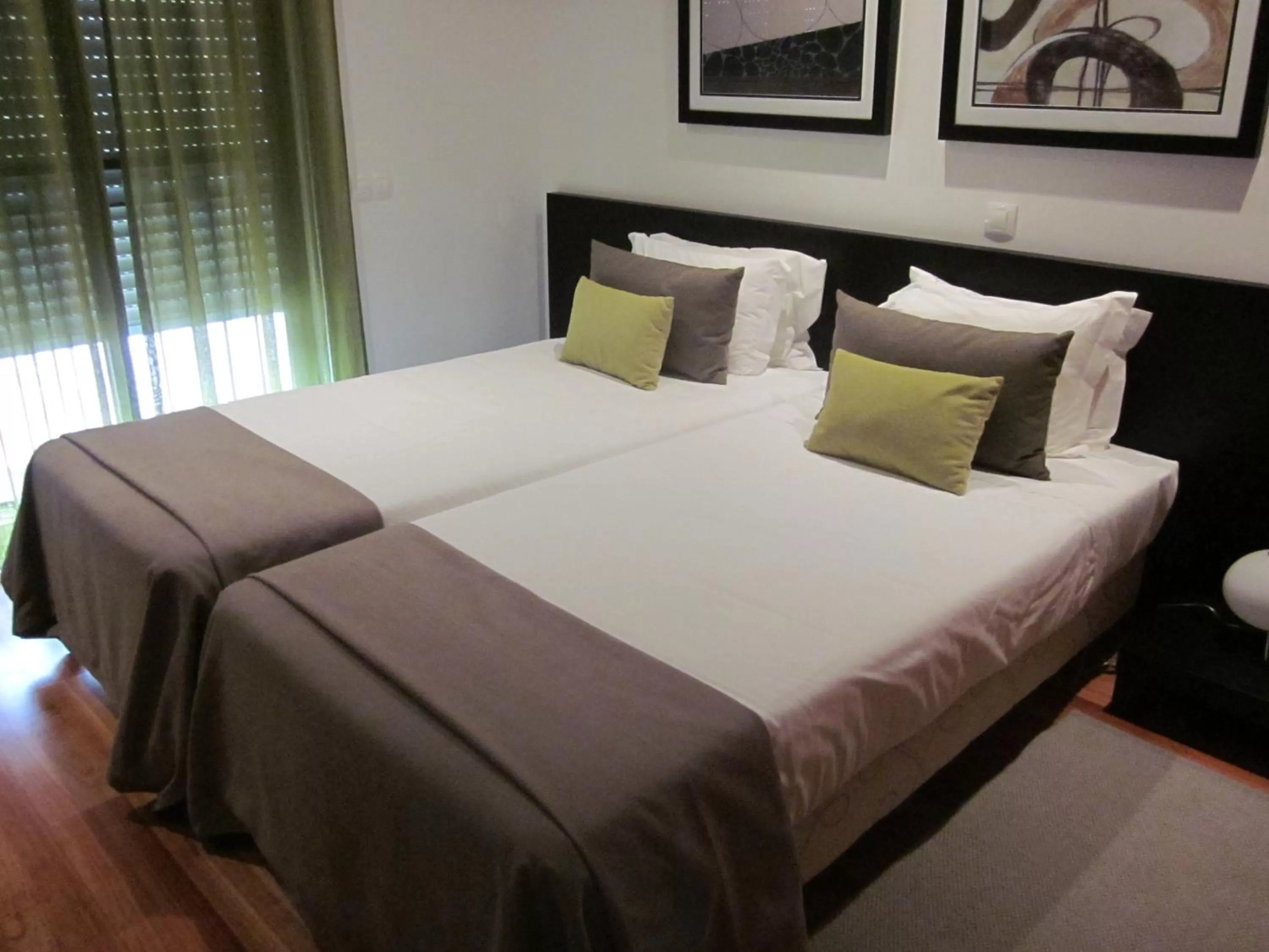 Bedroom, Bed in Baia da Luz Resort