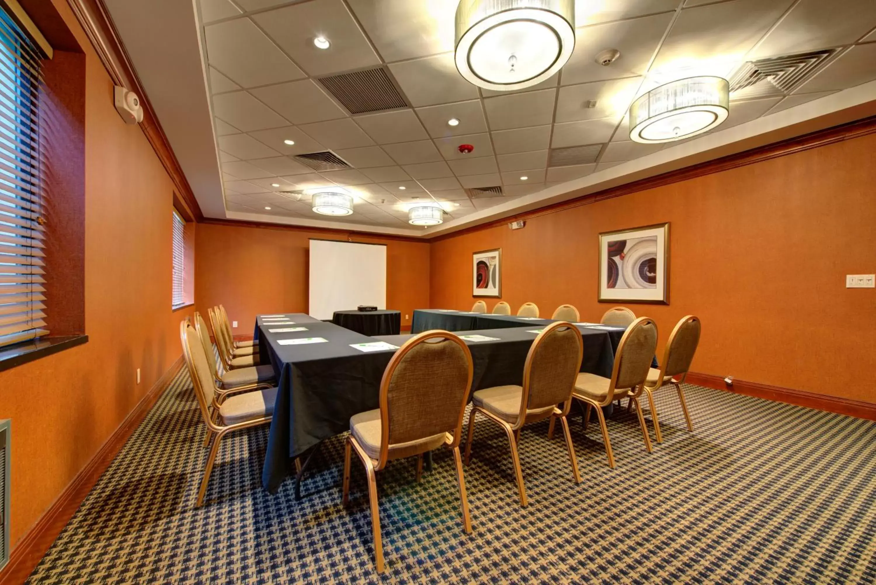 Meeting/conference room in Holiday Inn Plainview-Long Island by IHG Meeting/conference room in Holiday Inn Plainview-Long Island by IHG