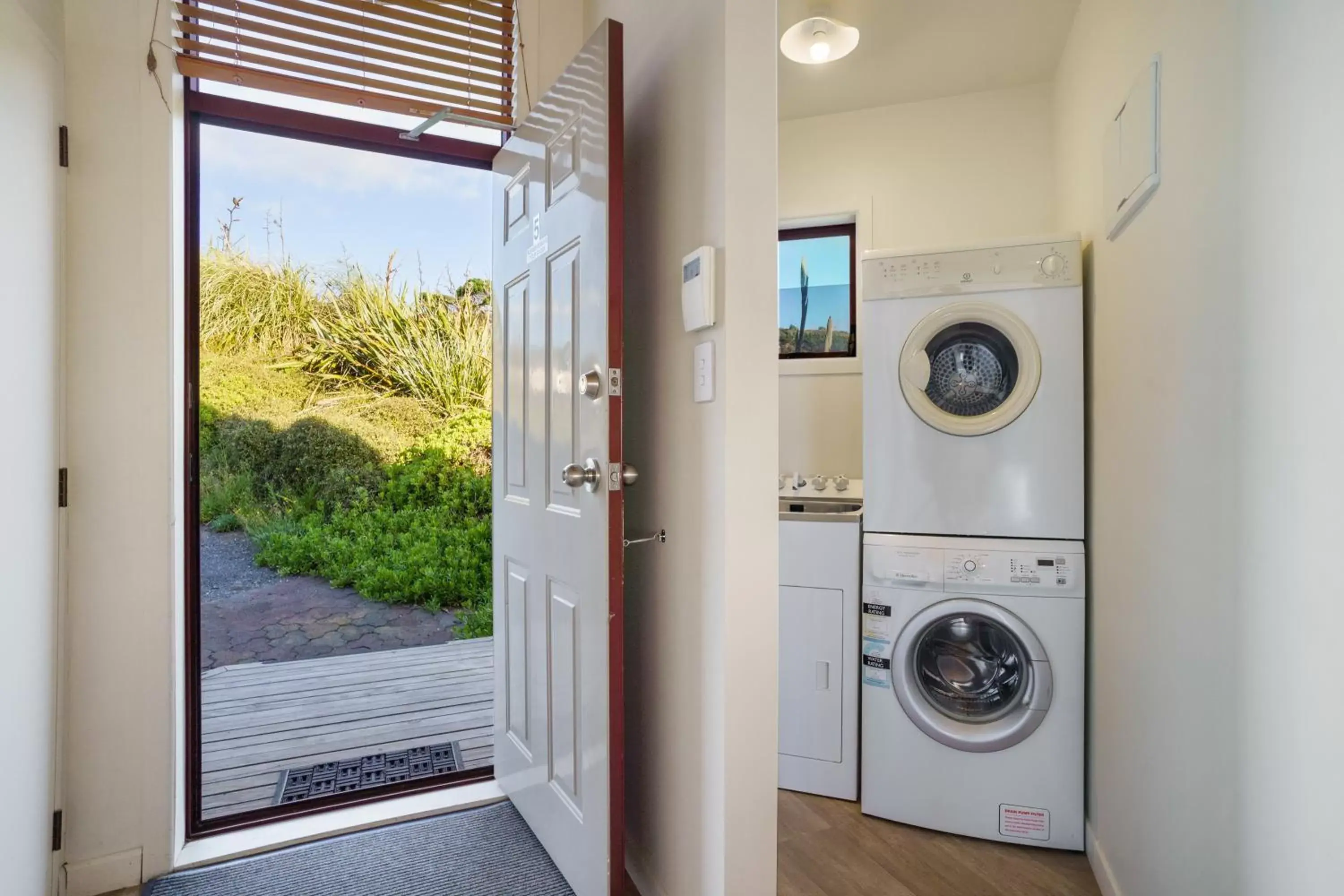 laundry in Castaways Resort