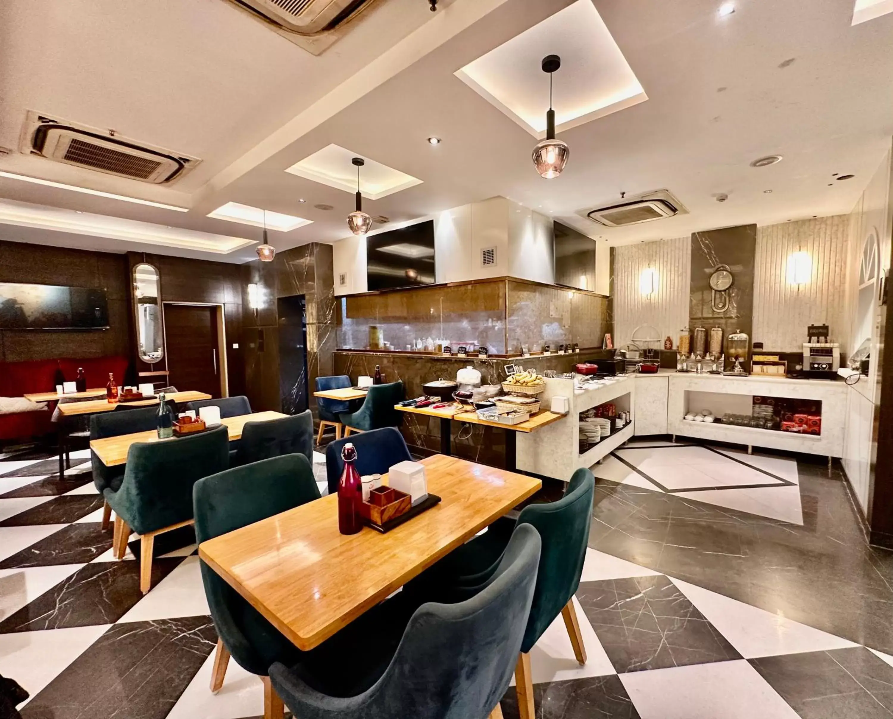 Restaurant/Places to Eat in THE SINGH EMPIRE, New Delhi