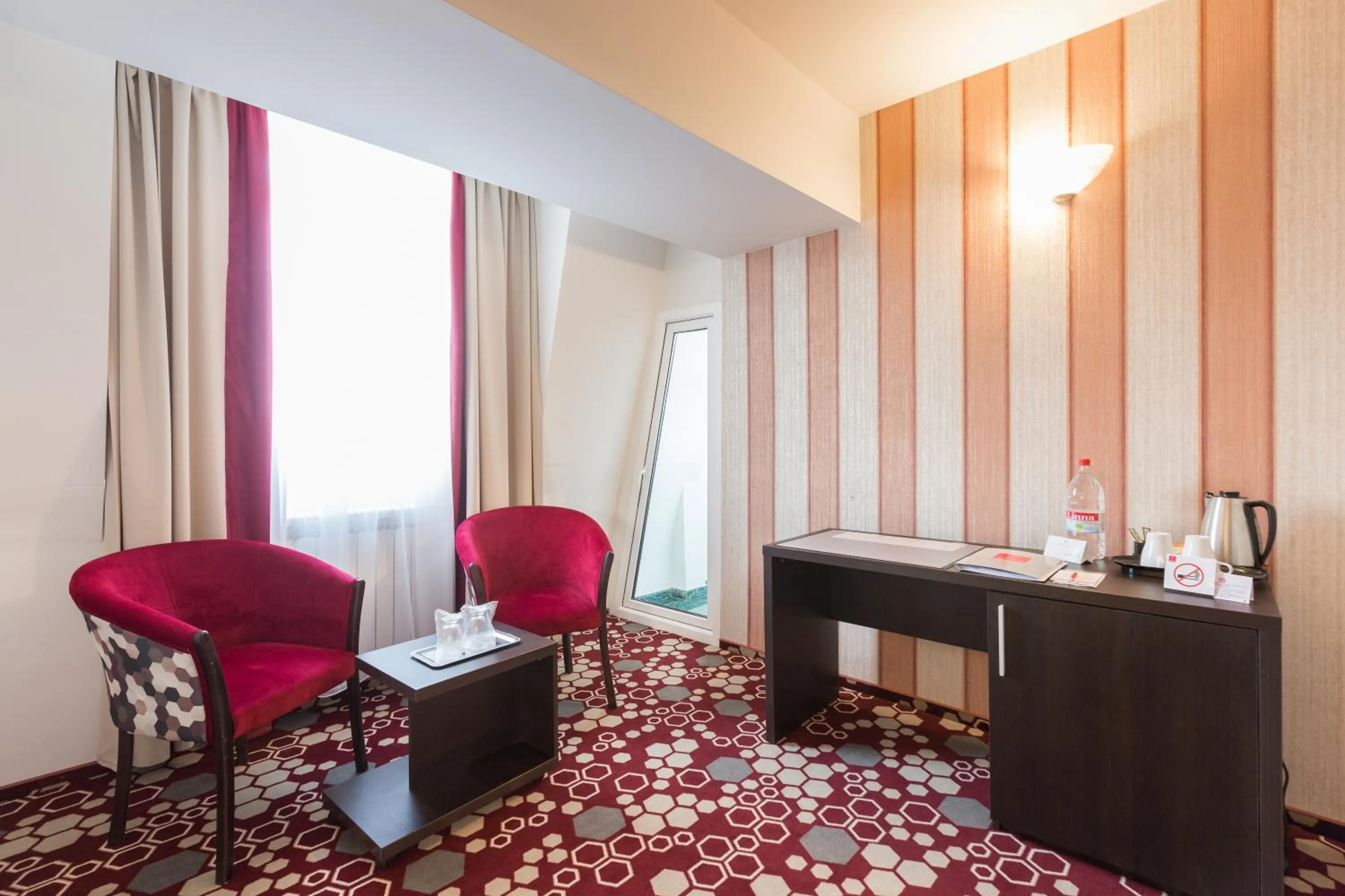 Balcony/Terrace in Bacolux Craiovita, Craiova