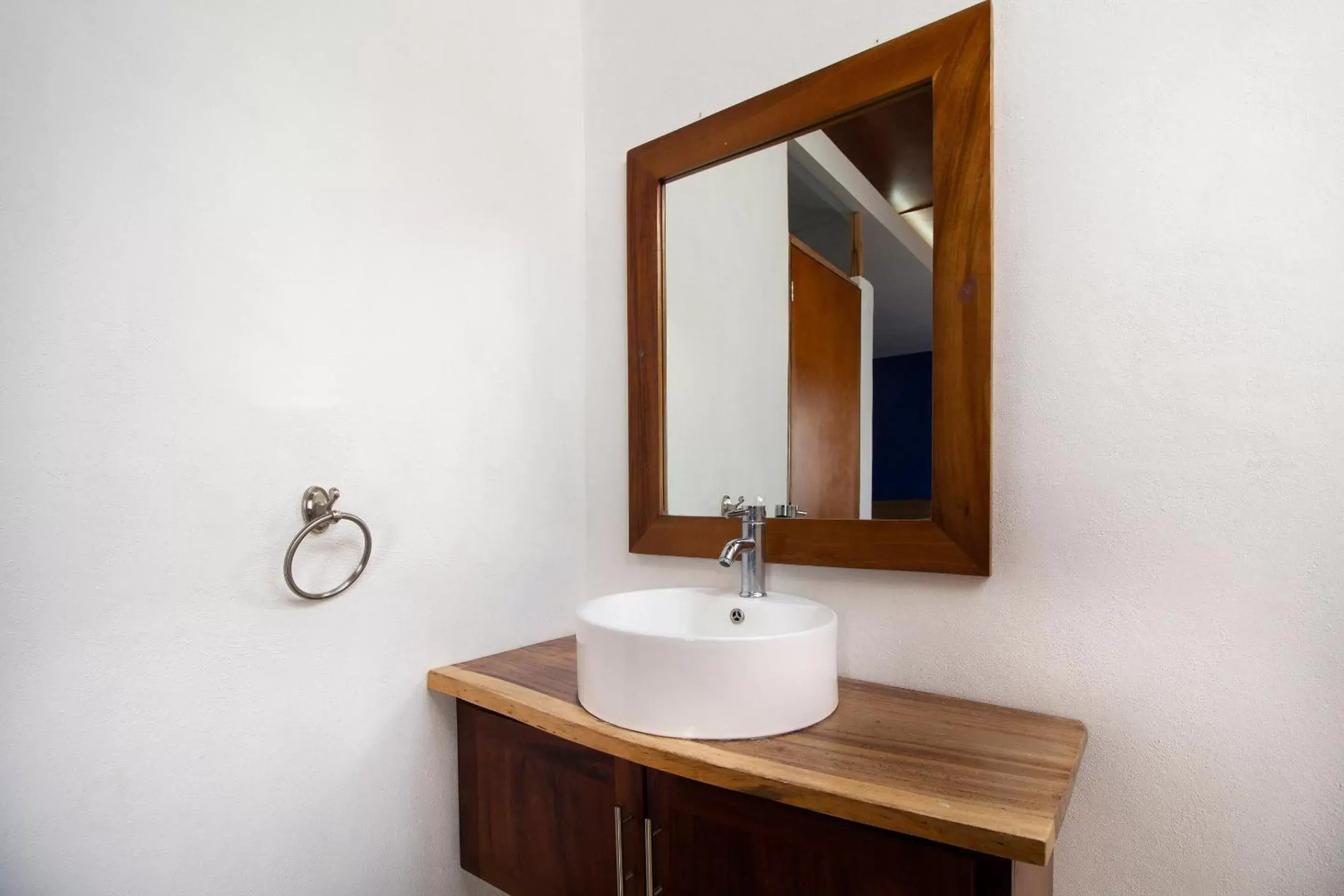 Bathroom in Hotel Samanu