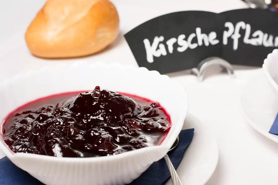 Breakfast in Hotel NEAR BY