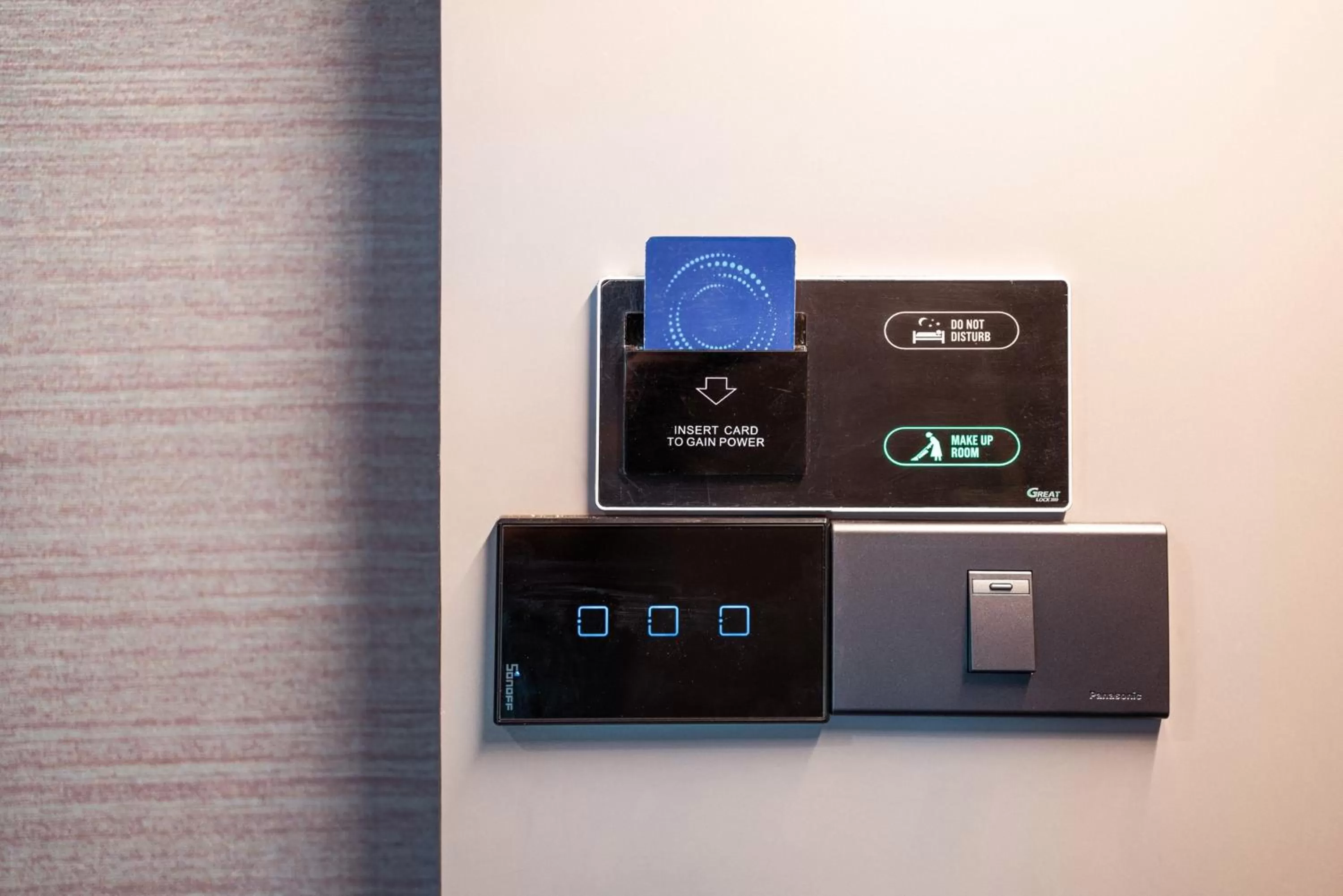 Bedroom in The One Smart Living