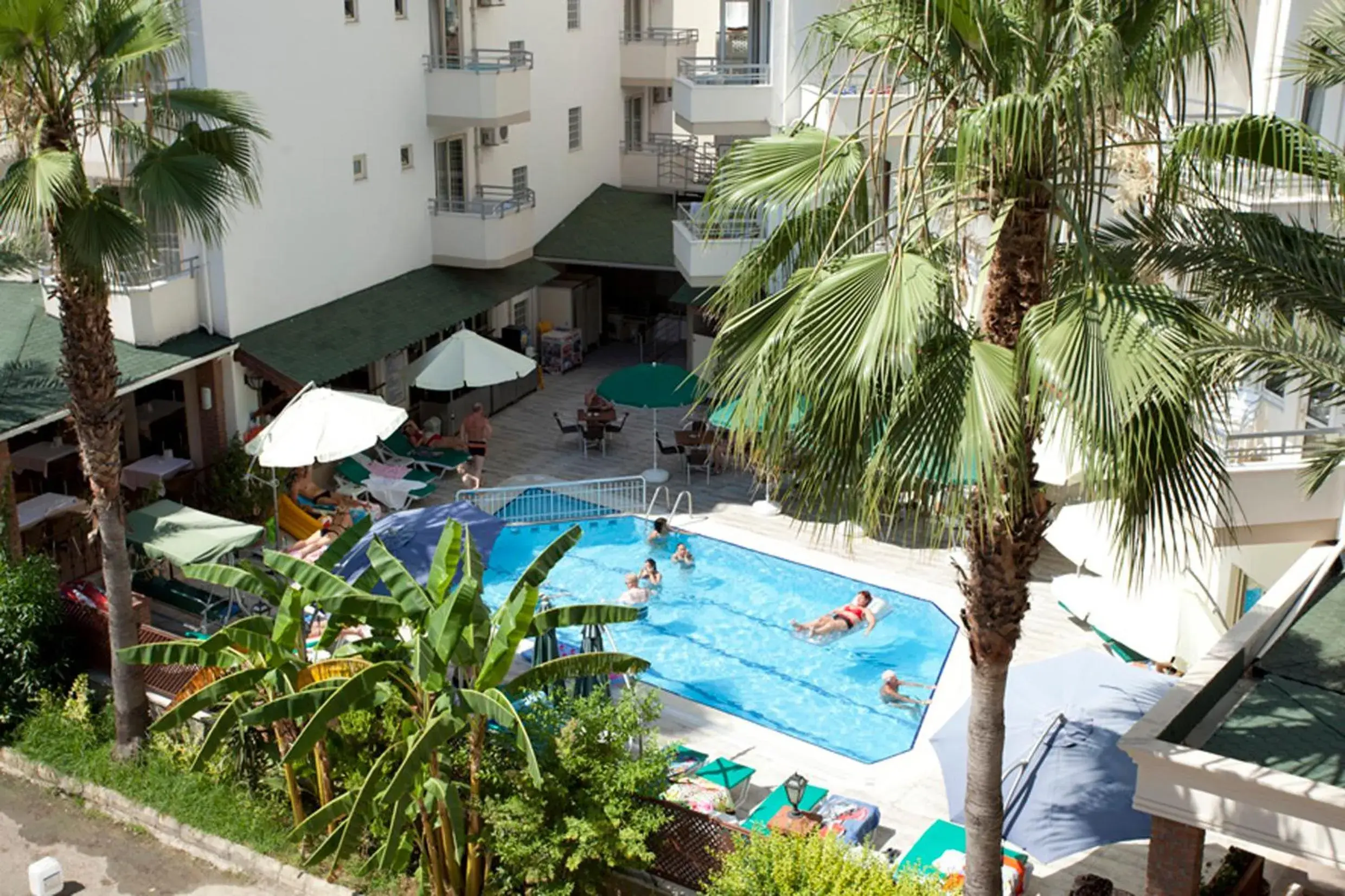 Swimming pool, Pool View in Remi Hotel