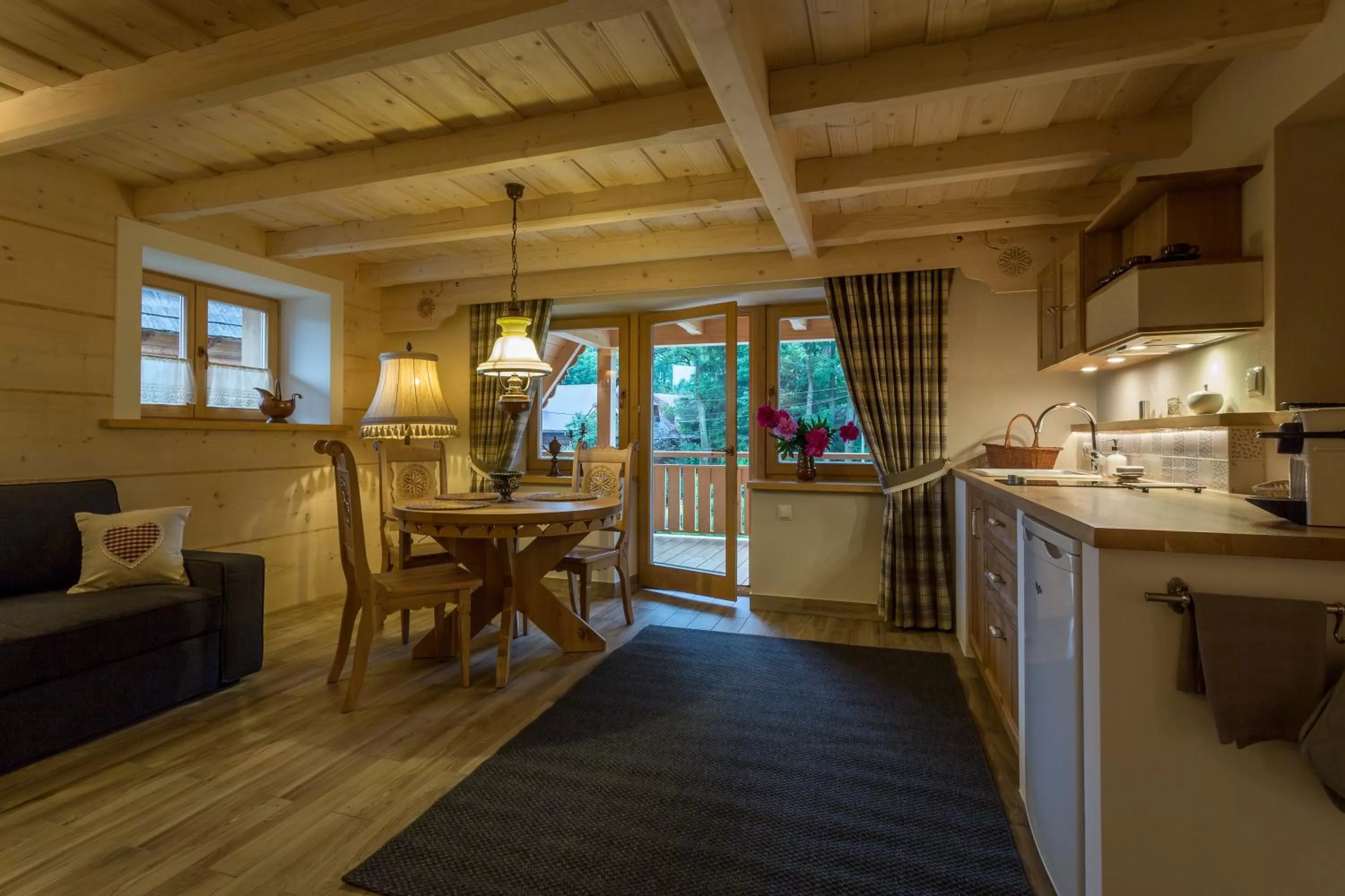 Photo of the whole room in Aparthotel Bambi