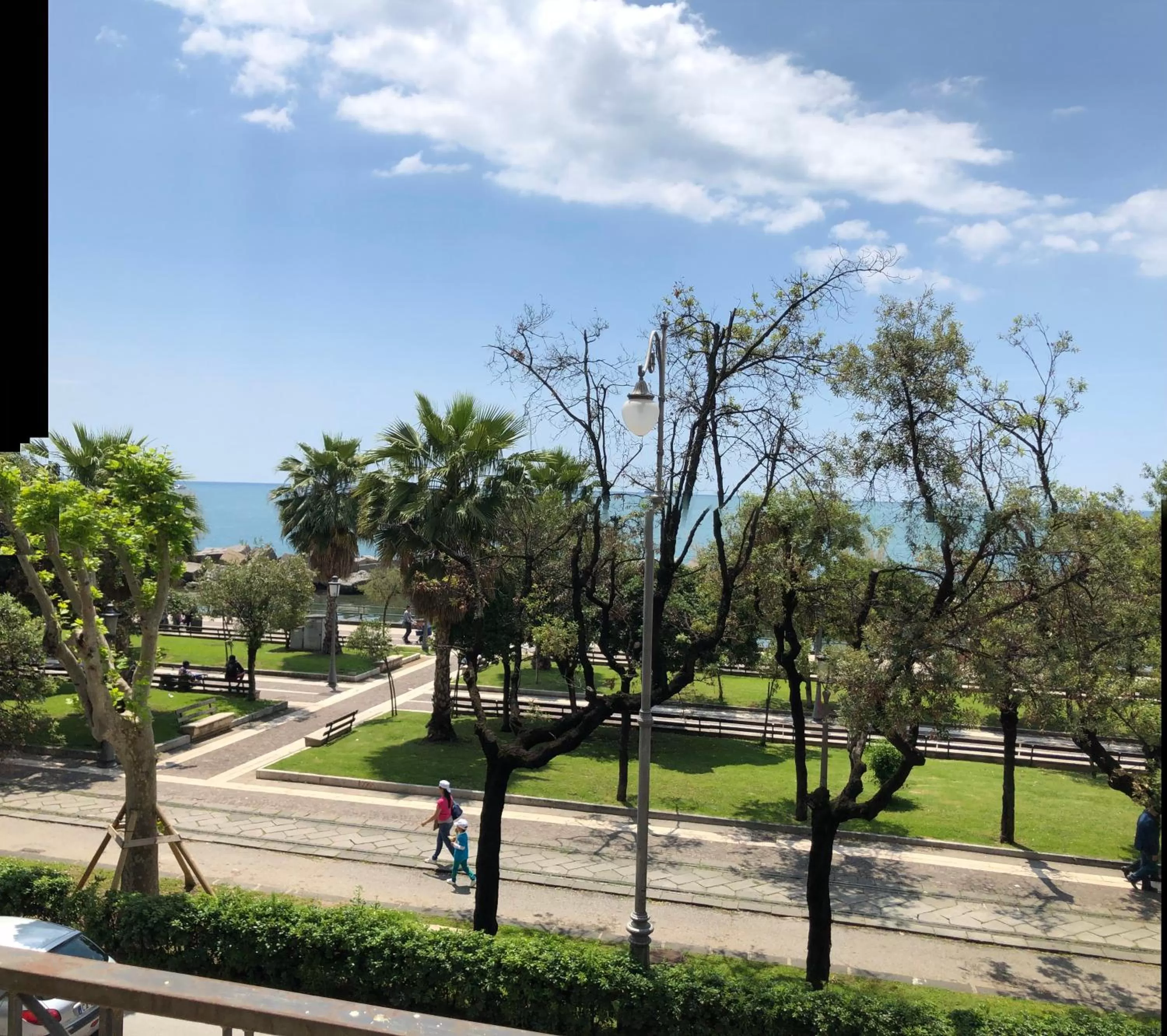 City view in RarityArt GuestHouse