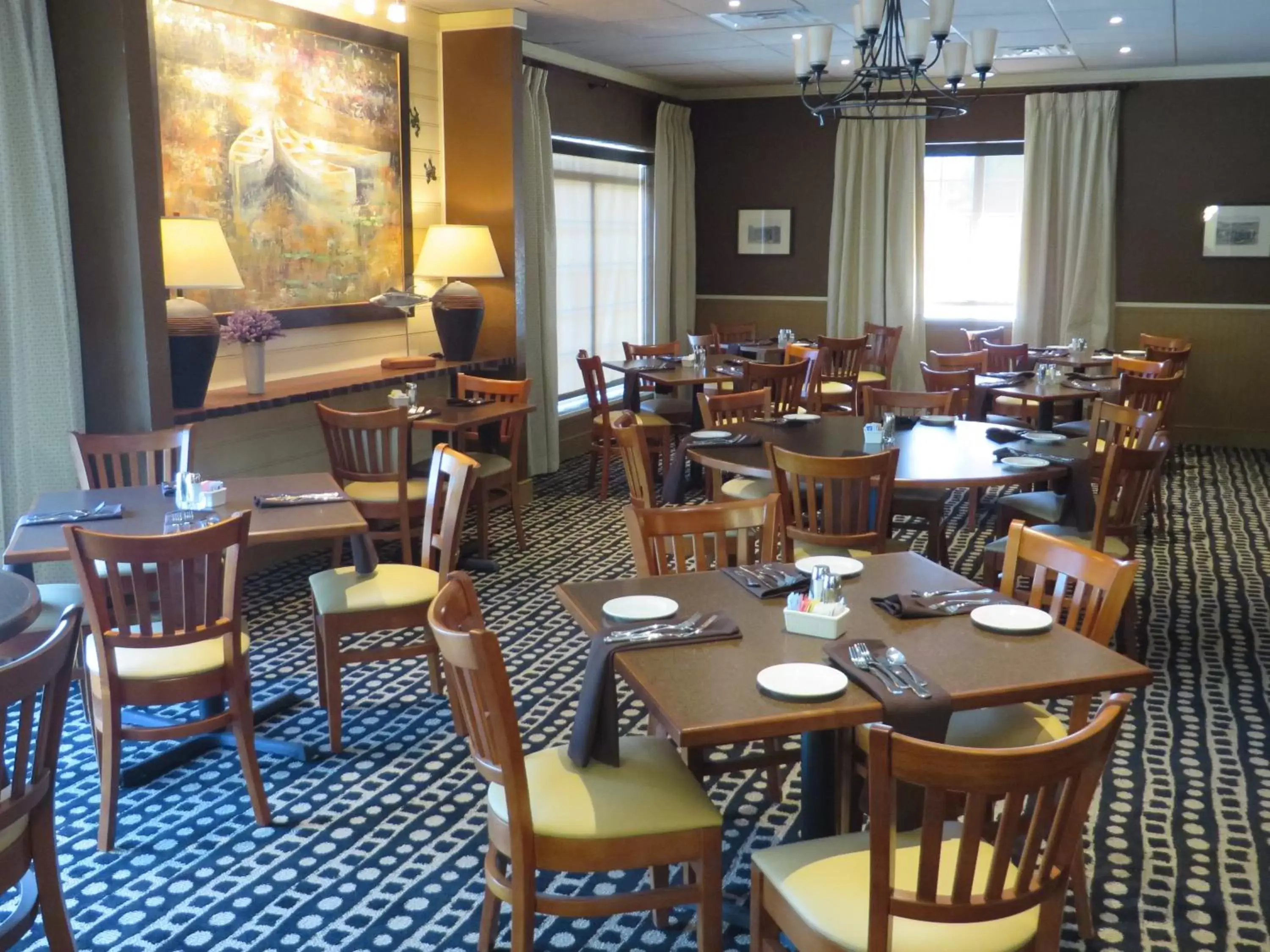 Restaurant/places to eat in Wingate by Wyndham Elkins Restaurant/places to eat in Wingate by Wyndham Elkins