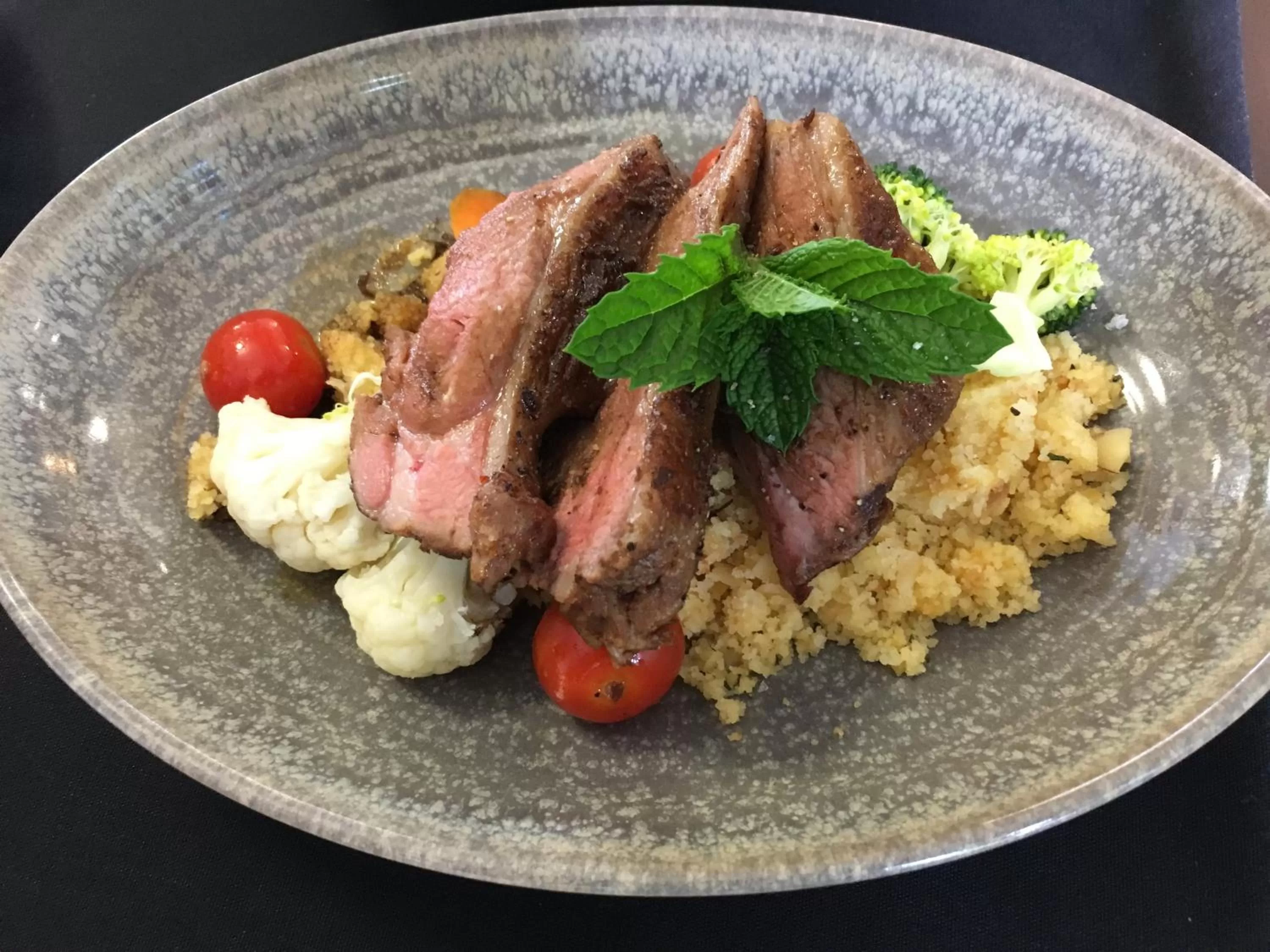 Dinner in Hotel Armitage and Conference Centre