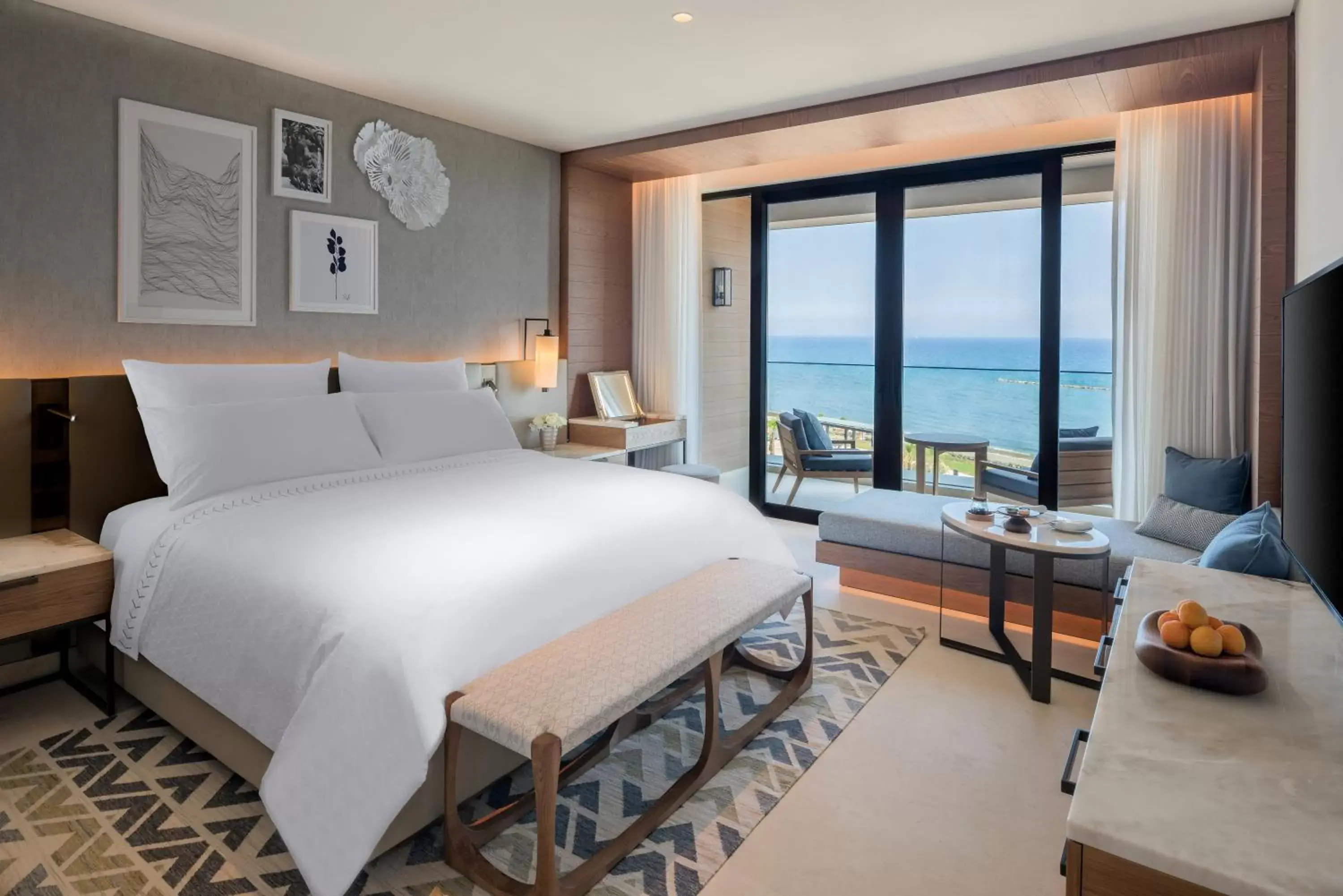 Bed in Amara - Sea Your Only View™ Bed in Amara - Sea Your Only View™