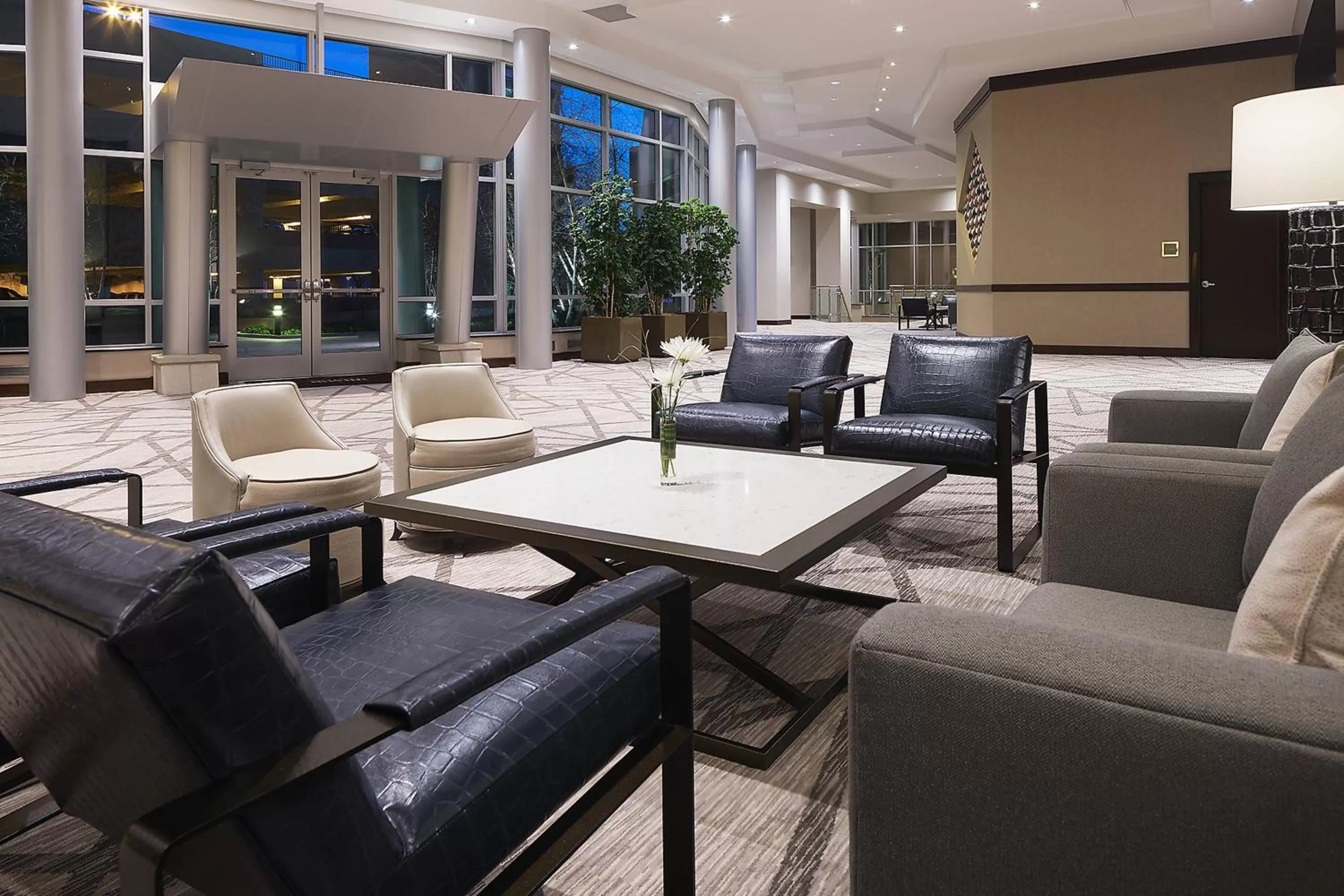 Meeting/conference room in The Westin Edina Galleria