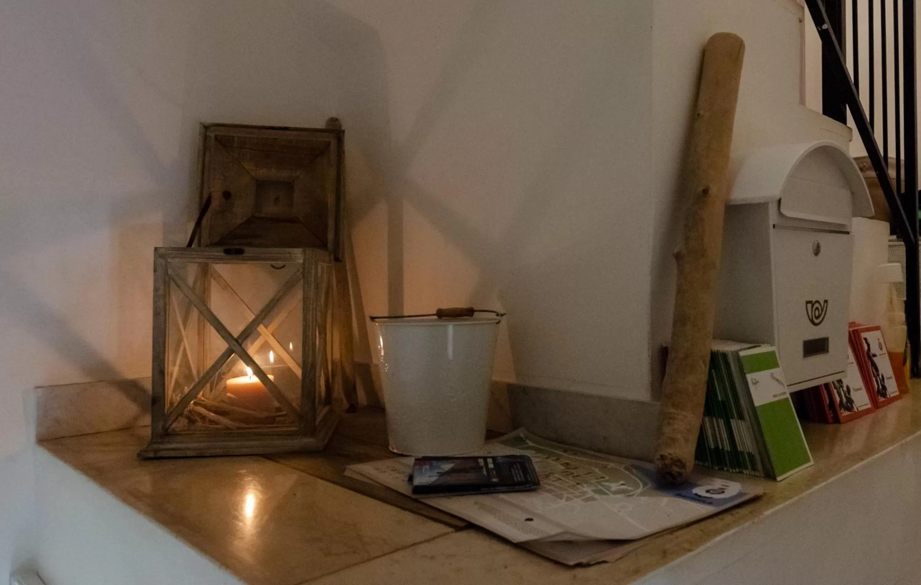 Decorative detail in Domatia