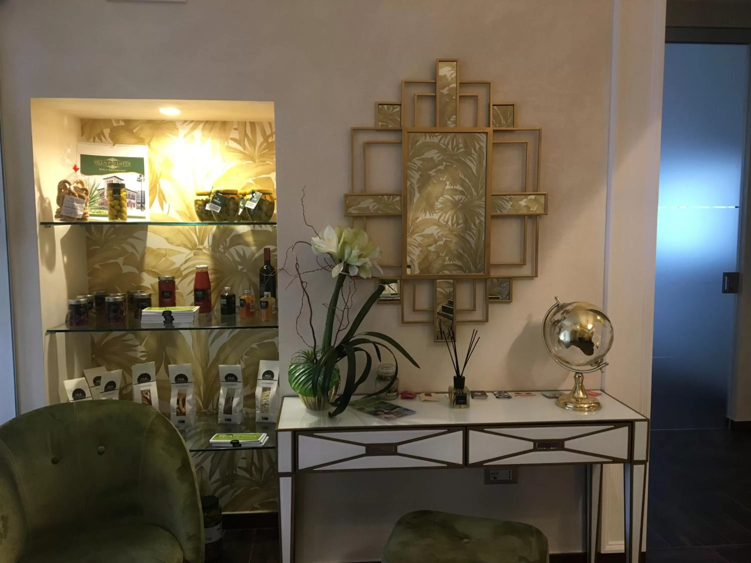 Villa Pallotta Luxury B&B