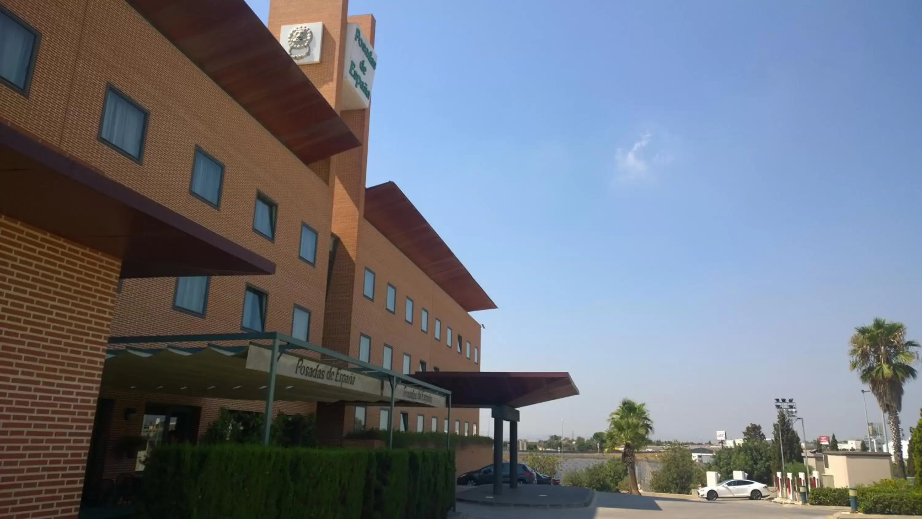 Property building in Posadas De España Paterna Property building in Posadas De España Paterna