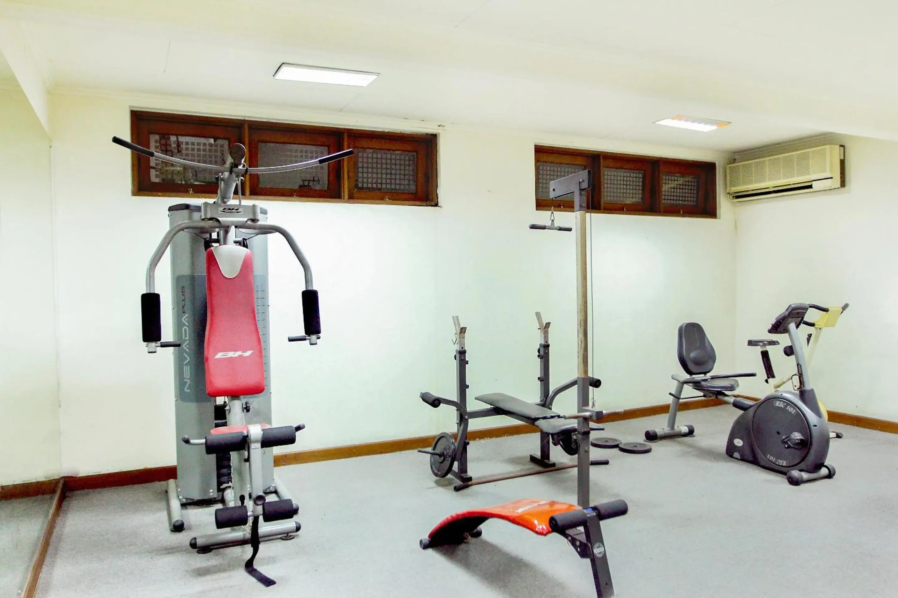 Fitness centre/facilities, Fitness Center/Facilities in OYO 123 Puri Lotus