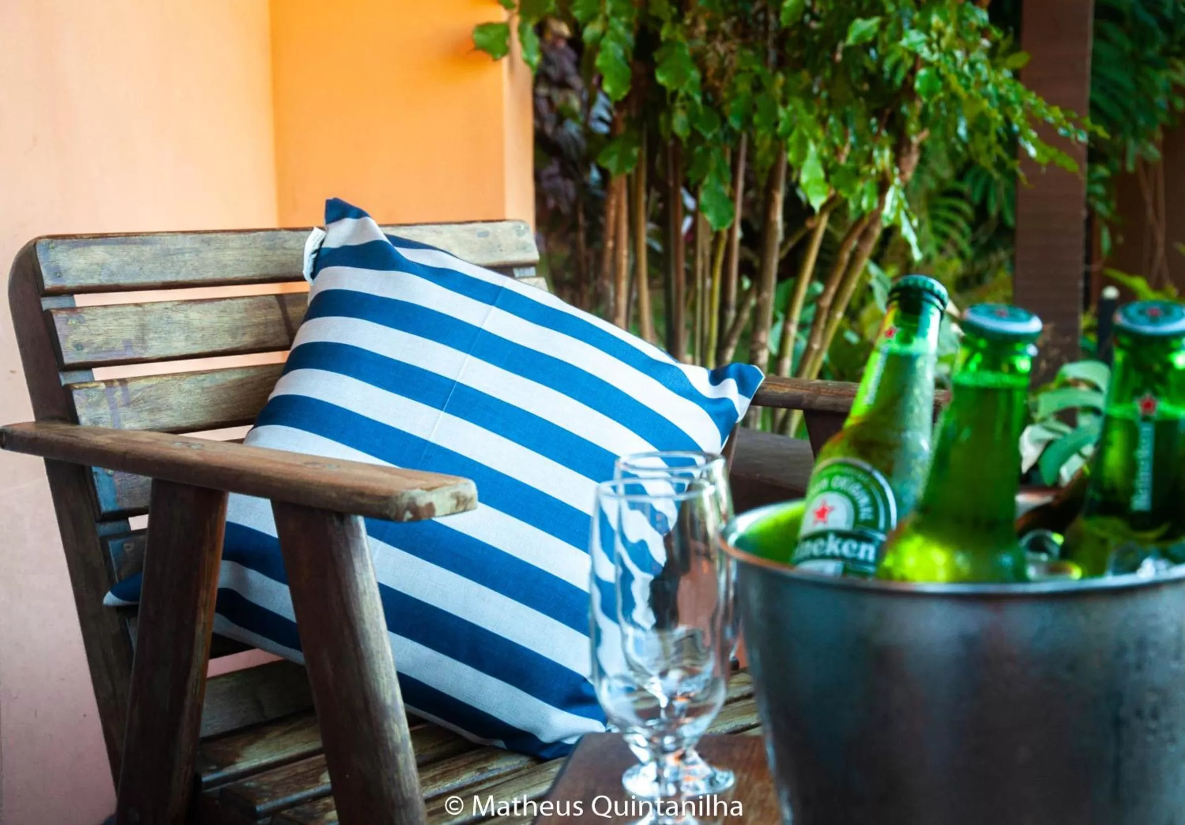 Day in Aguabúzios Hotel