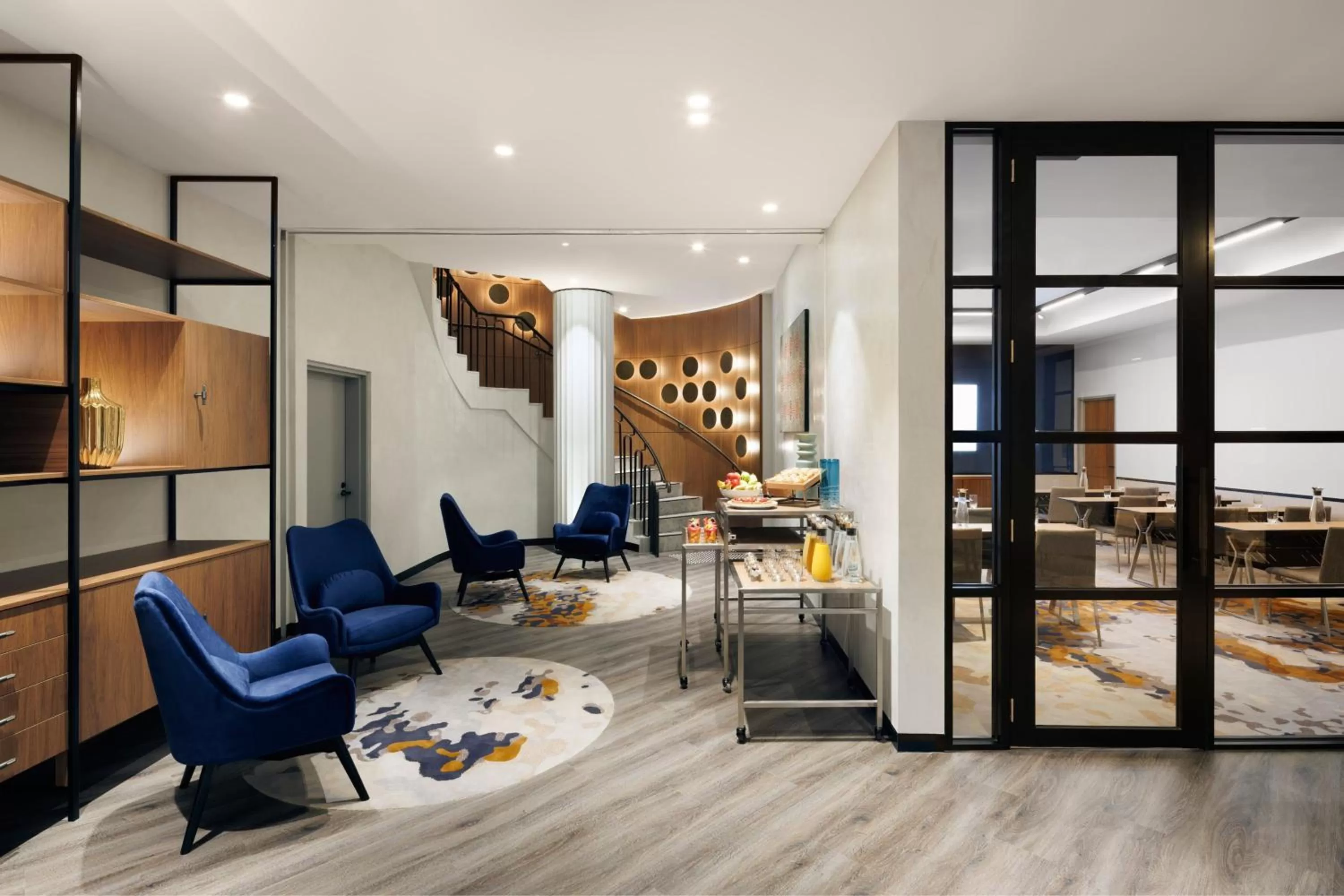 Meeting/conference room in Le Meridien Melbourne