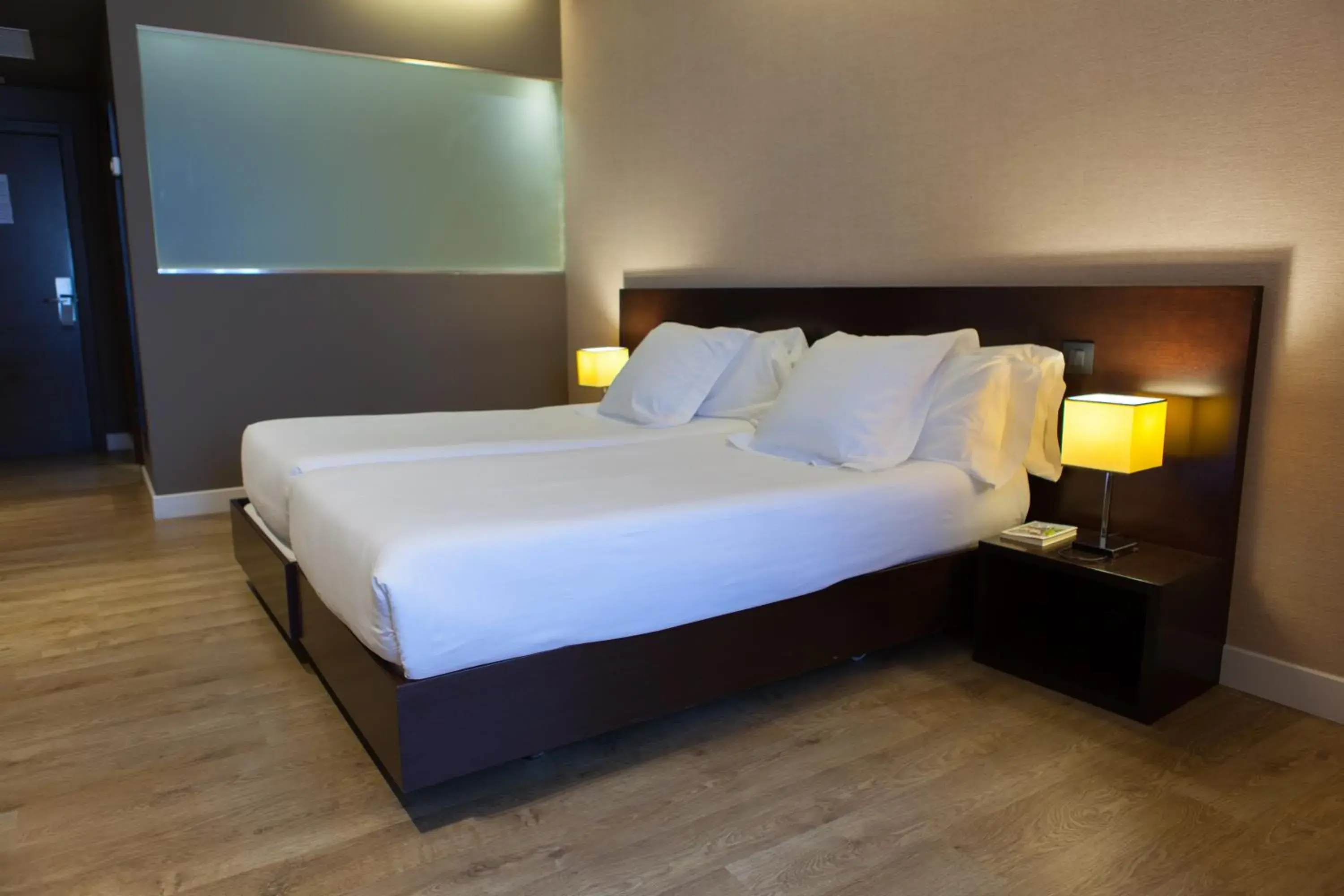 Bedroom, Bed in Hotel San Miguel