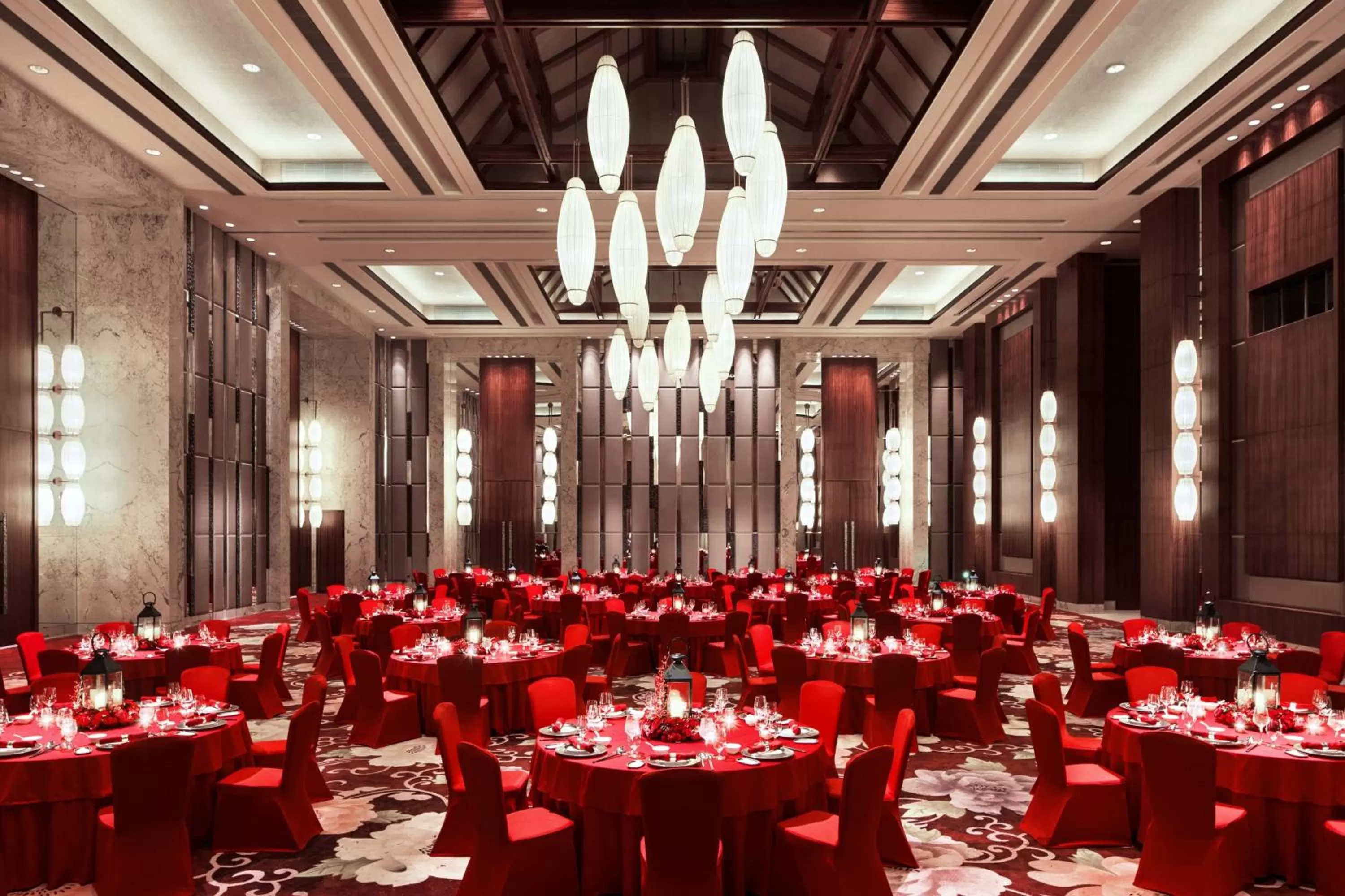 Banquet/Function facilities in Haikou Marriott Hotel