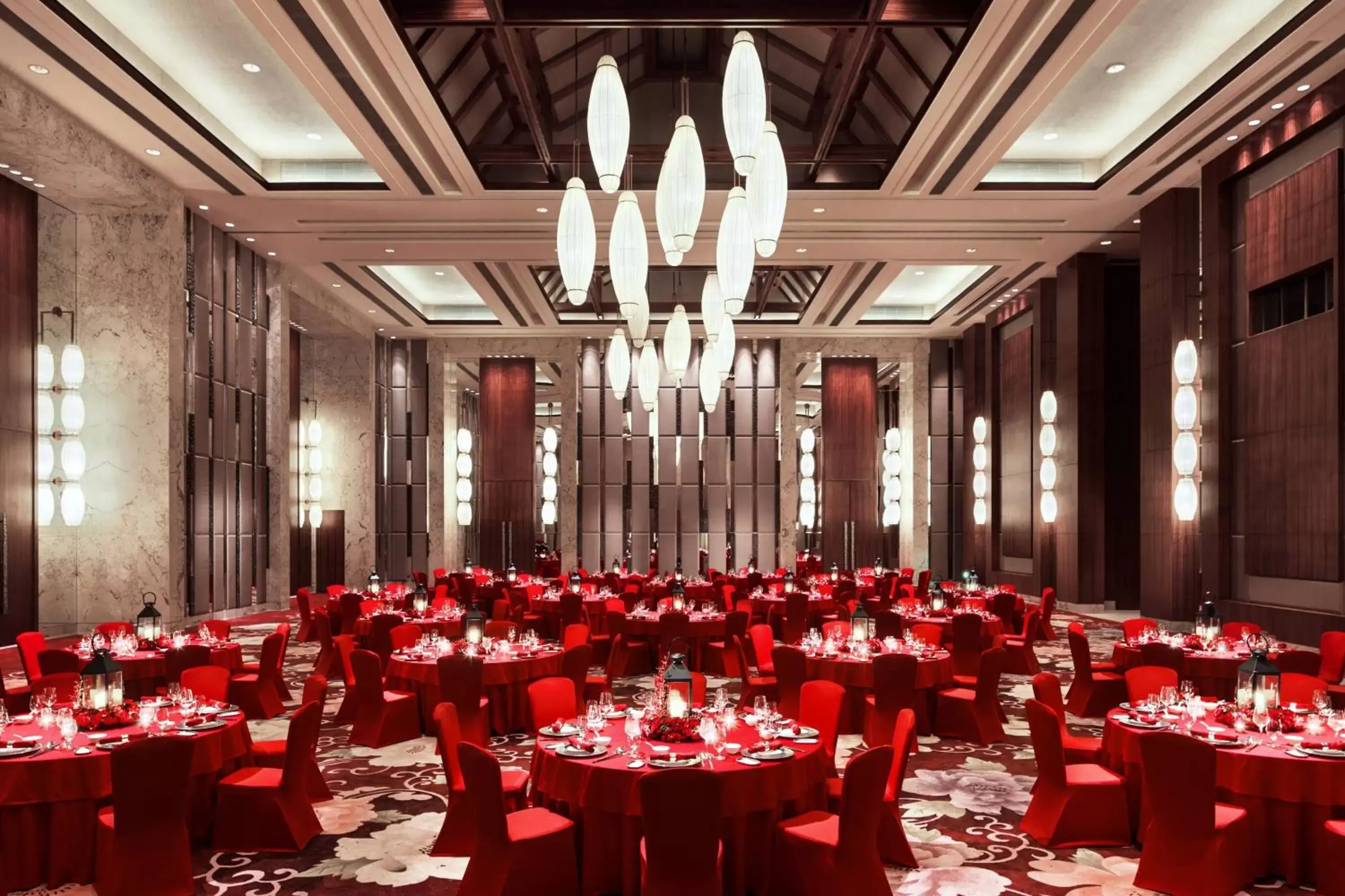 Banquet/Function facilities, Banquet Facilities in Haikou Marriott Hotel