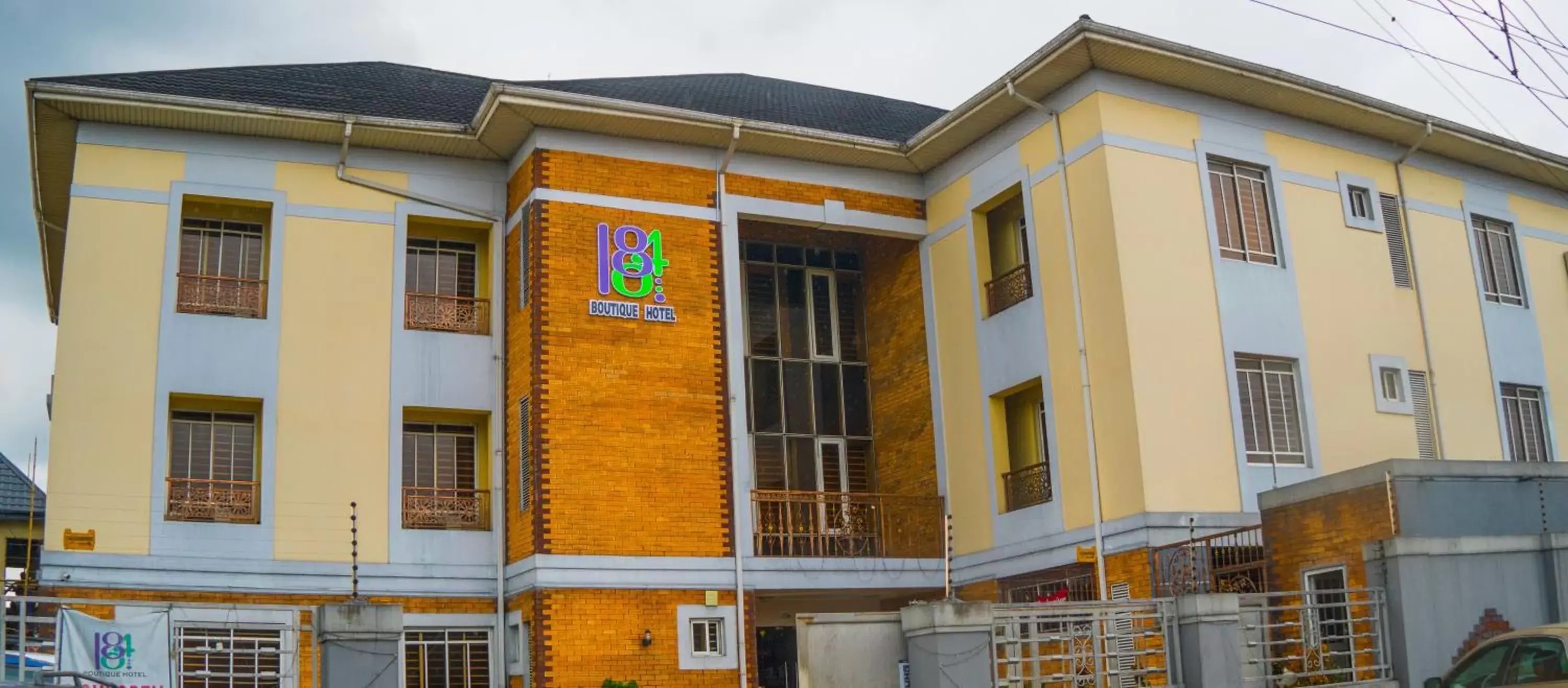 Property Building in 1804 Boutique Hotel Property Building in 1804 Boutique Hotel