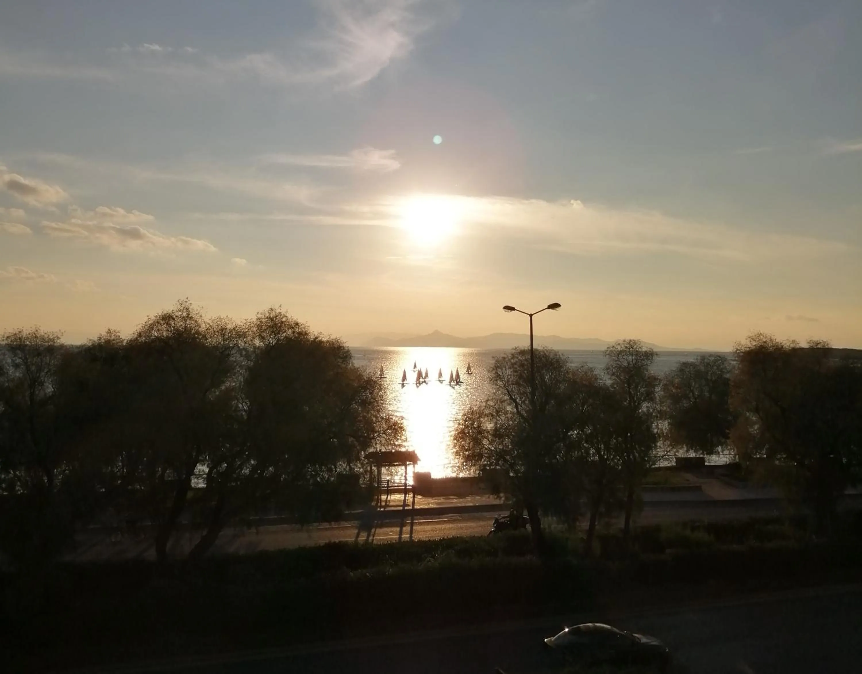 Property building in Galini Palace